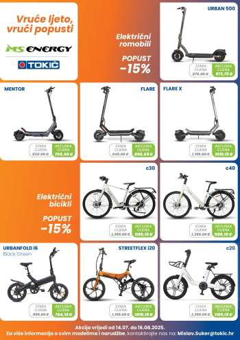 Tokić katalog - 14.07.2025. - 16.08.2025.