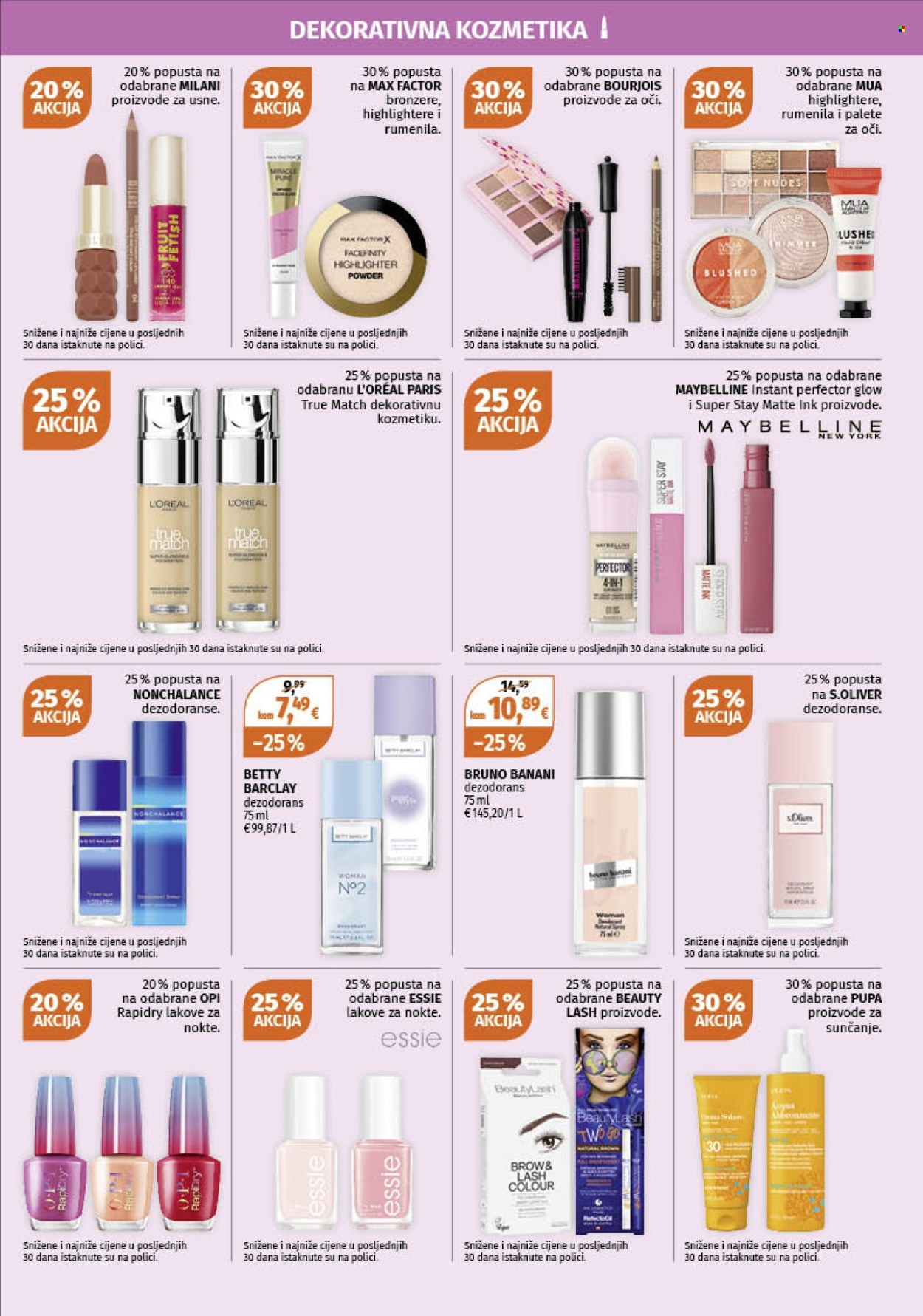 Müller katalog - 28.07.2025. - 03.08.2025. Stranica 3