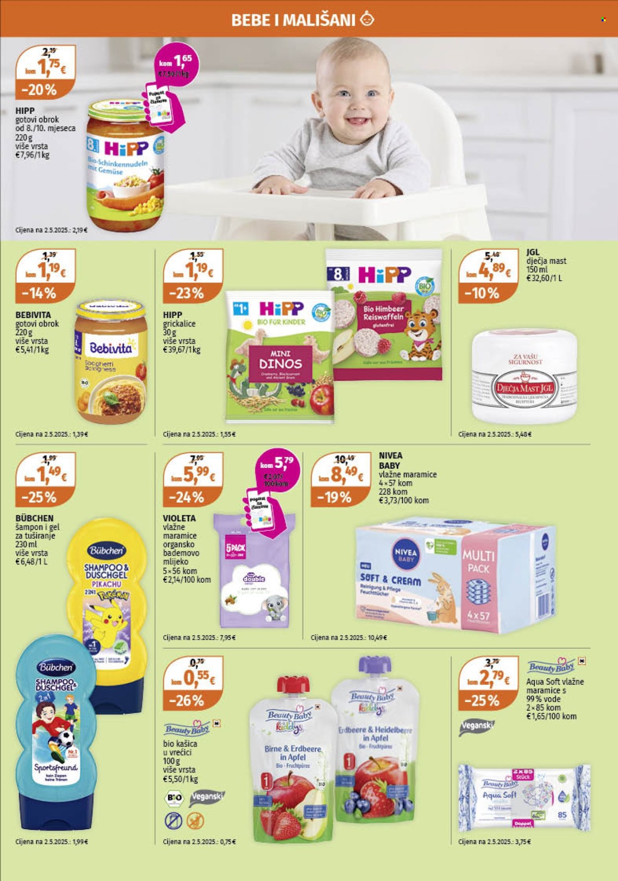 Müller katalog - 28.07.2025. - 03.08.2025. Stranica 9