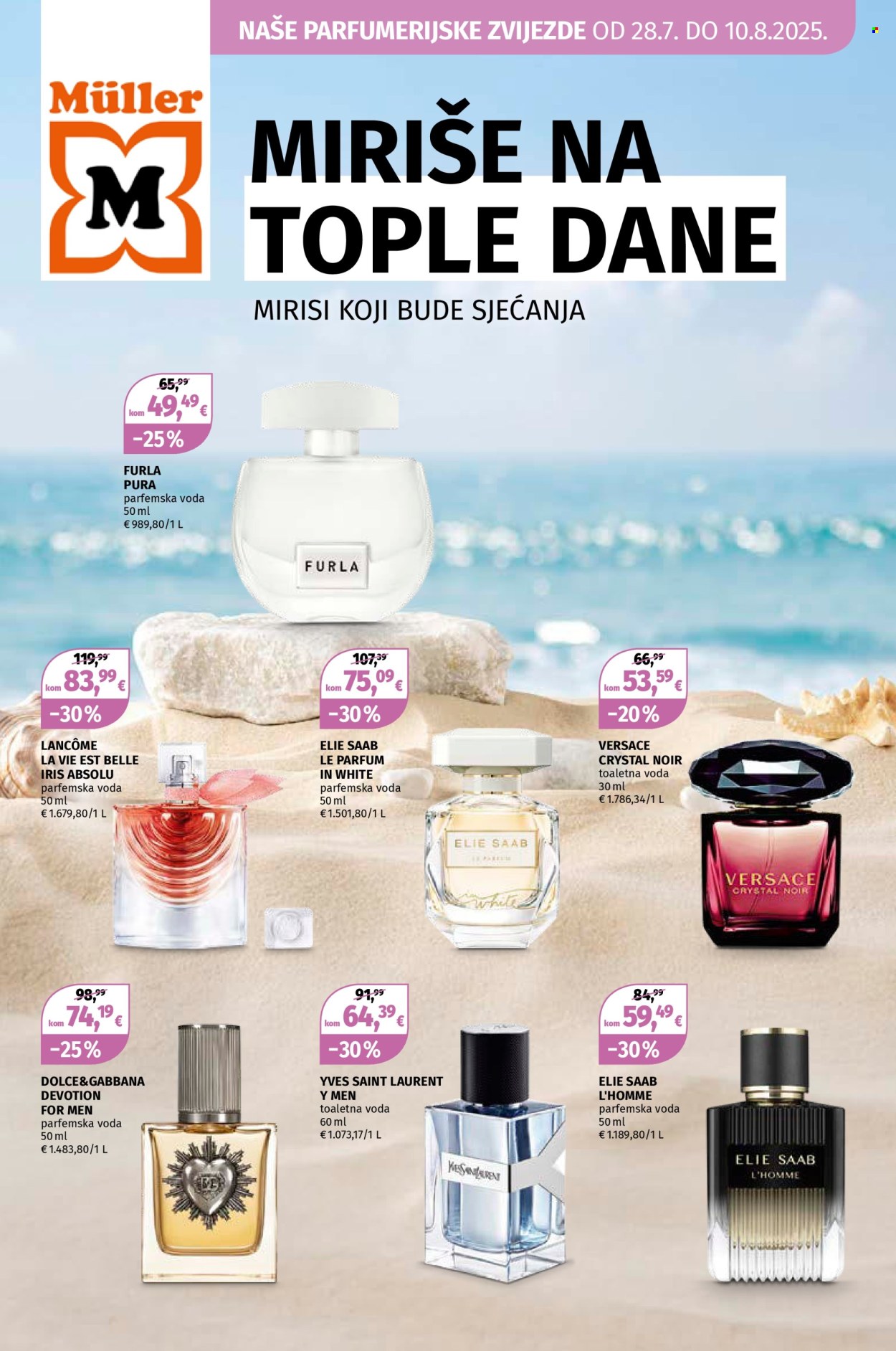 Müller katalog - 28.07.2025. - 10.08.2025. Stranica 1