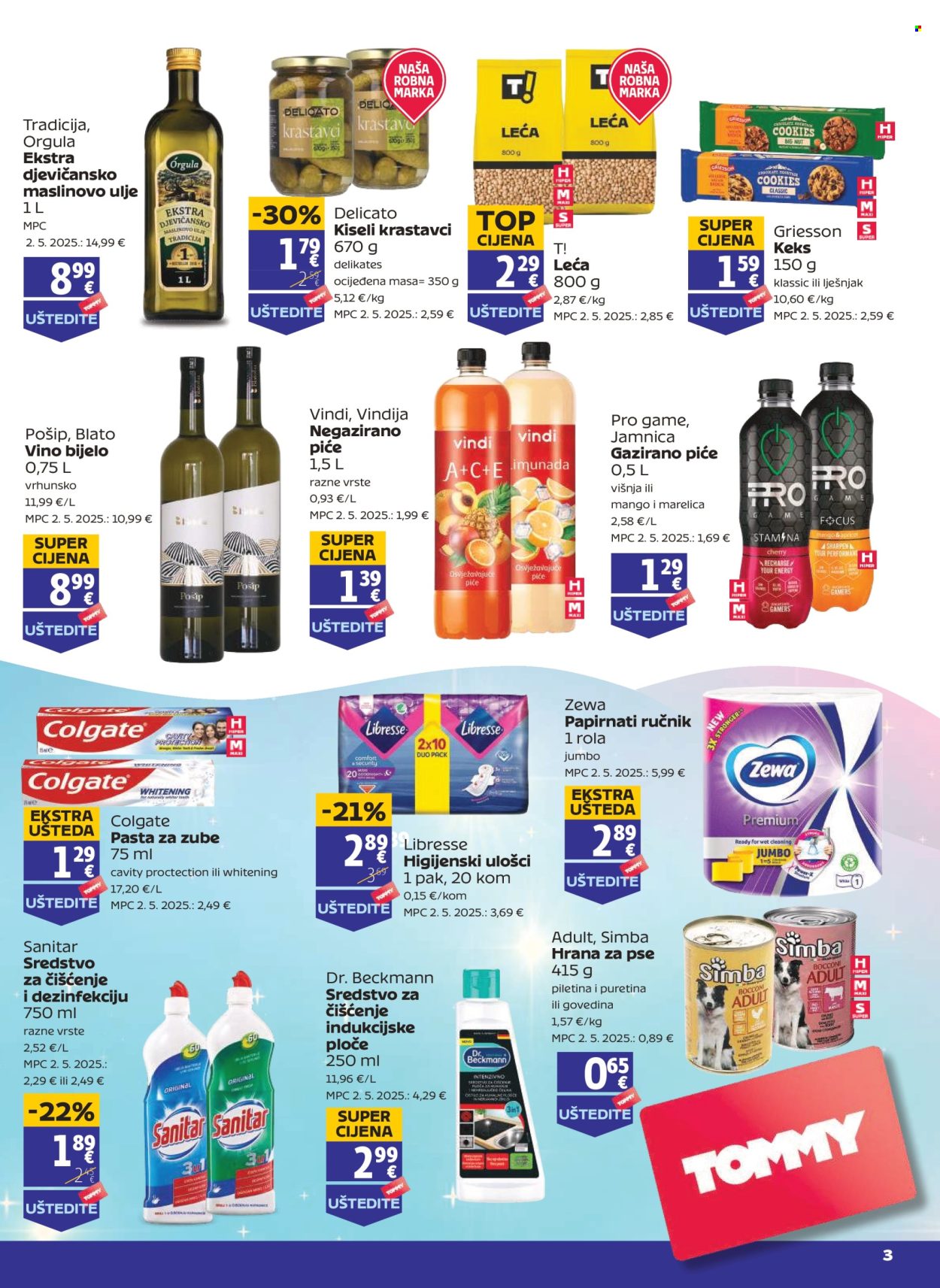 Tommy katalog - 24.07.2025. - 30.07.2025. Stranica 2