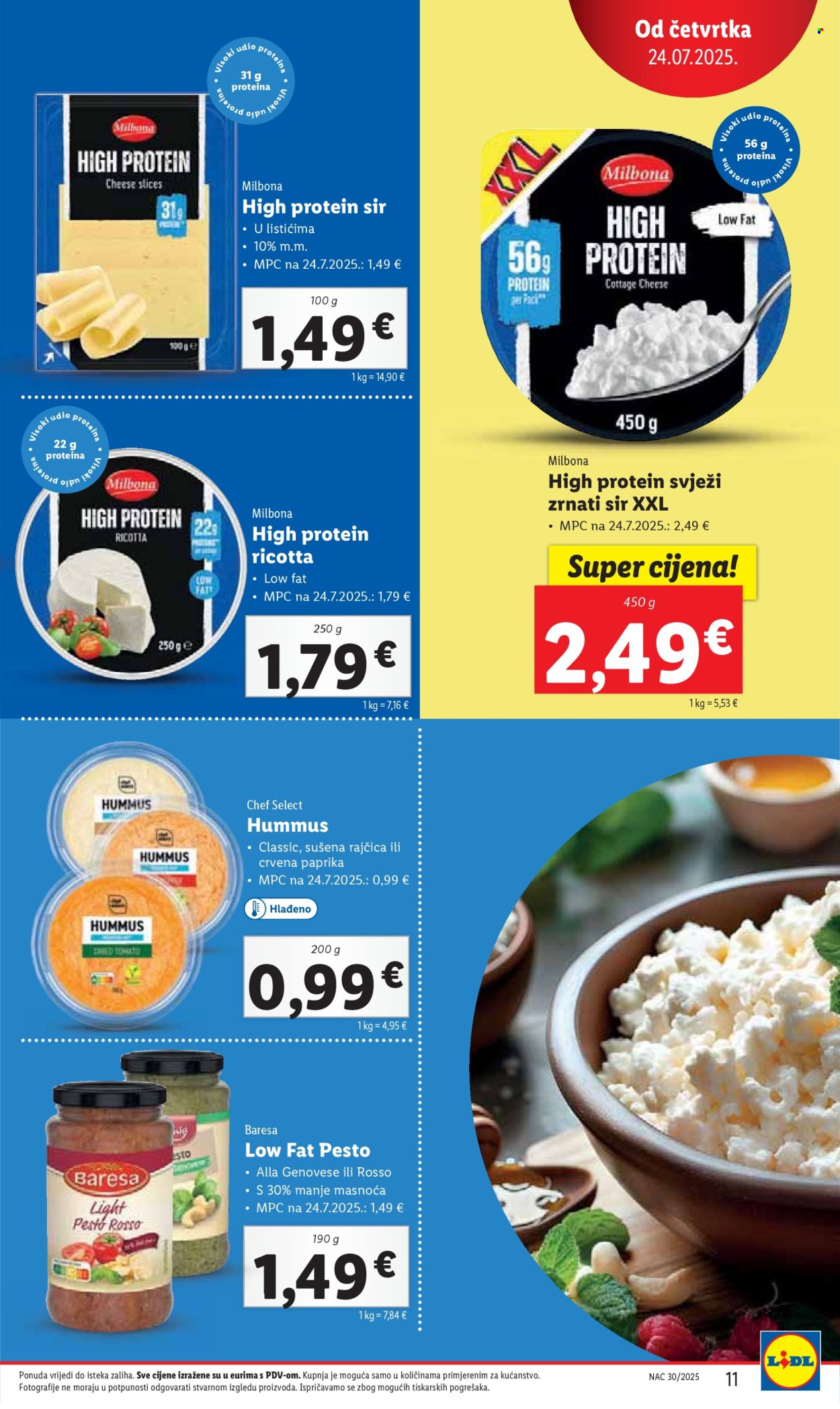 Lidl katalog - 24.07.2025. - 27.07.2025. Stranica 11