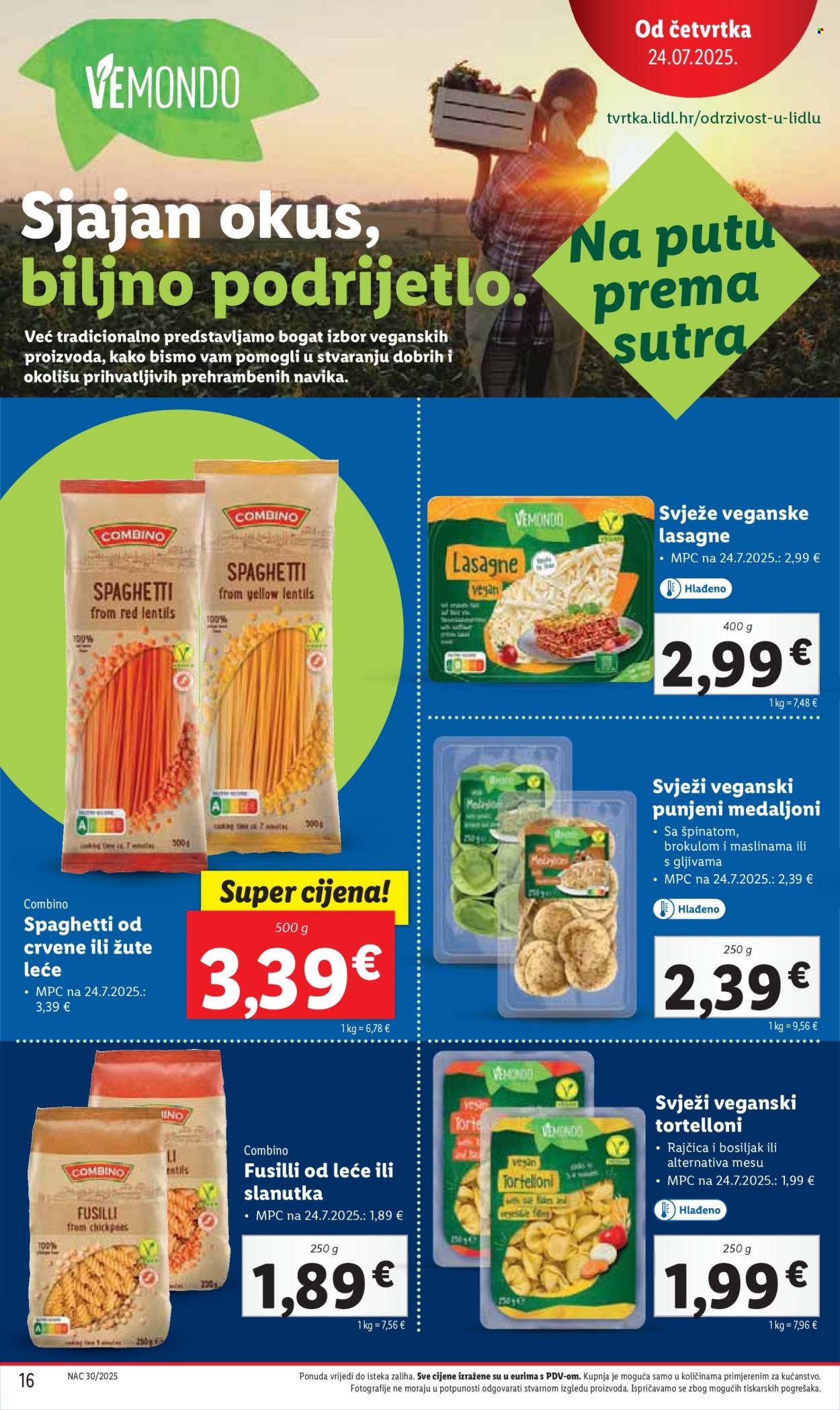 Lidl katalog - 24.07.2025. - 27.07.2025. Stranica 16