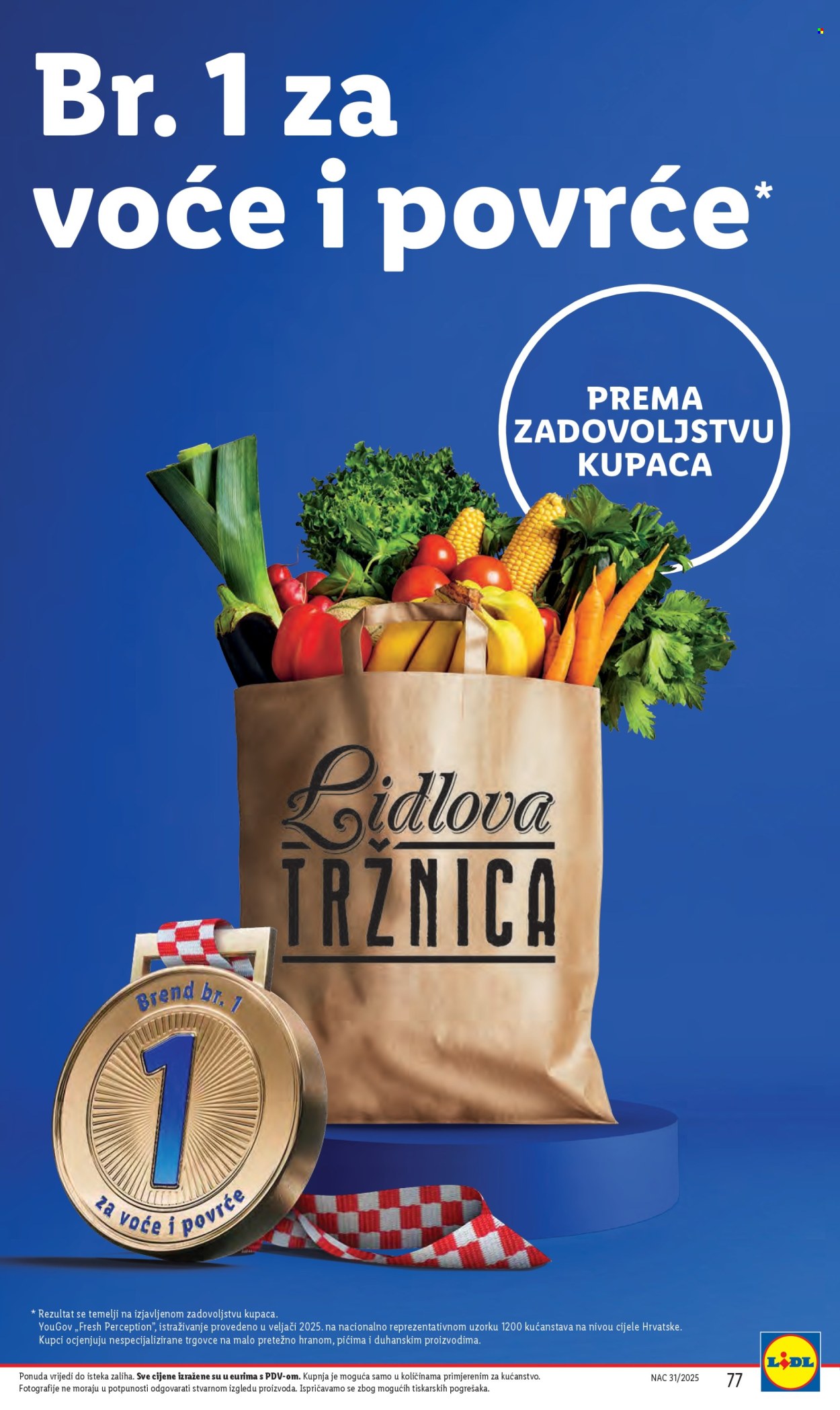 Lidl katalog - 28.07.2025. - 03.08.2025. Stranica 77