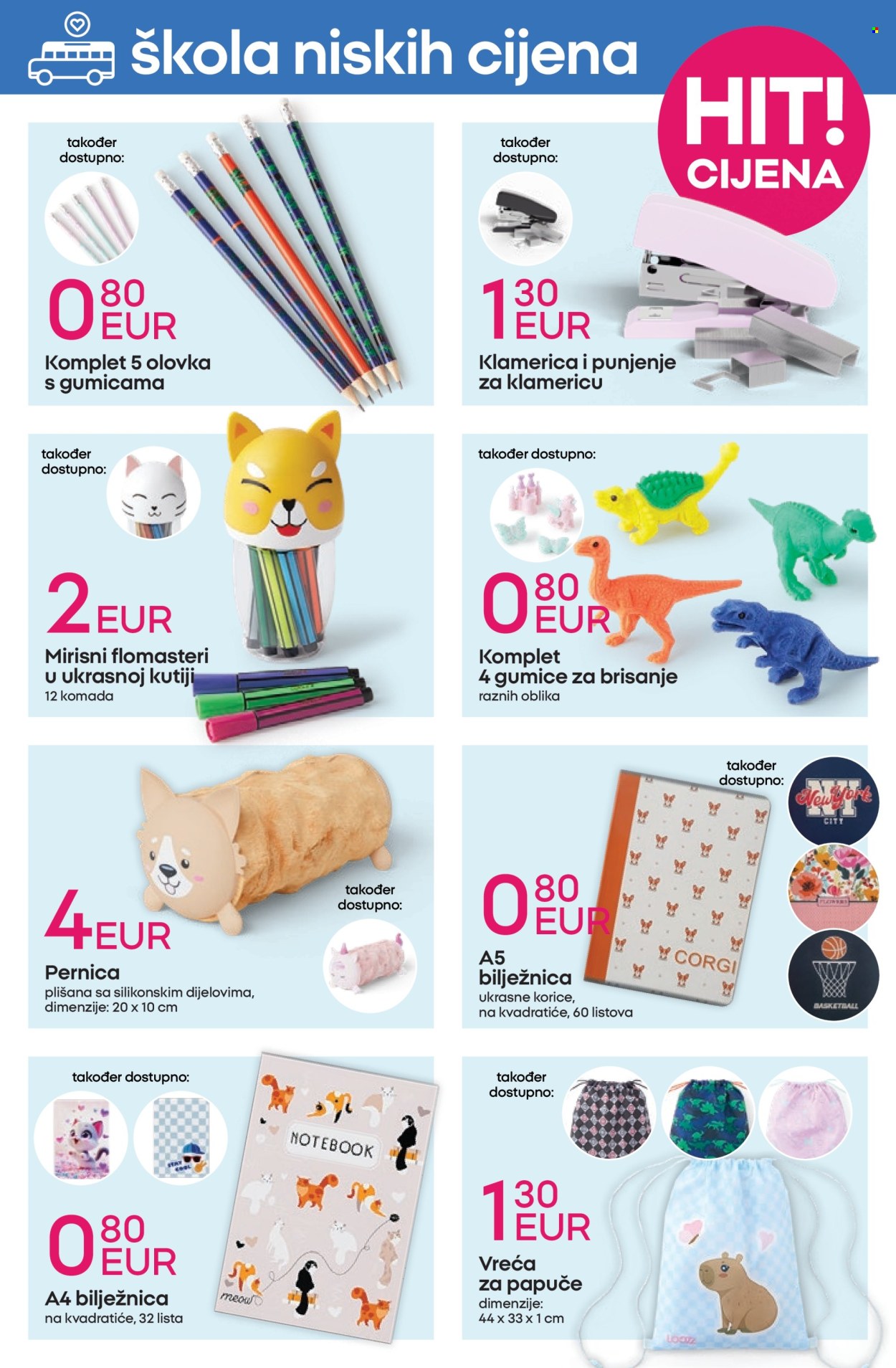 Pepco katalog - 24.07.2025. - 06.08.2025. Stranica 11