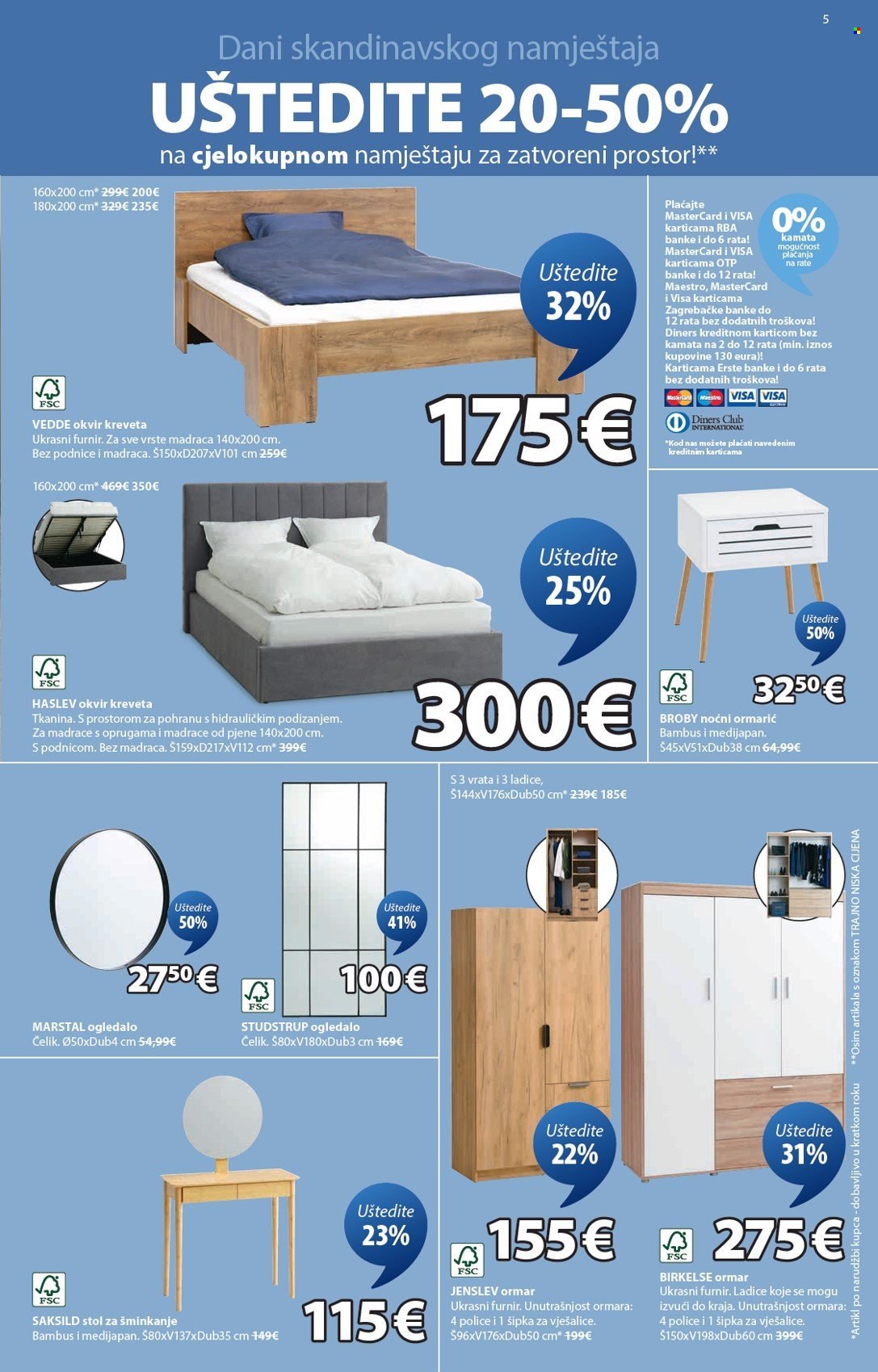 JYSK katalog - 23.07.2025. - 29.07.2025. Stranica 6
