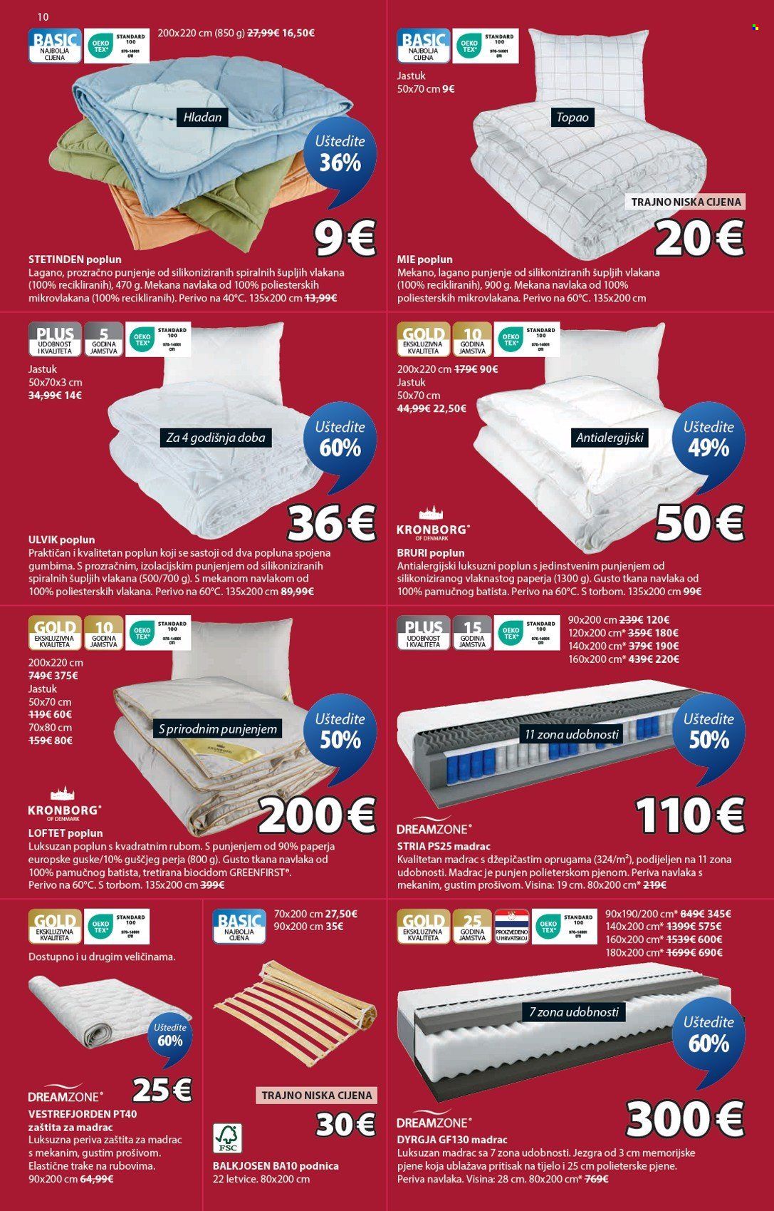 JYSK katalog - 23.07.2025. - 29.07.2025. Stranica 11
