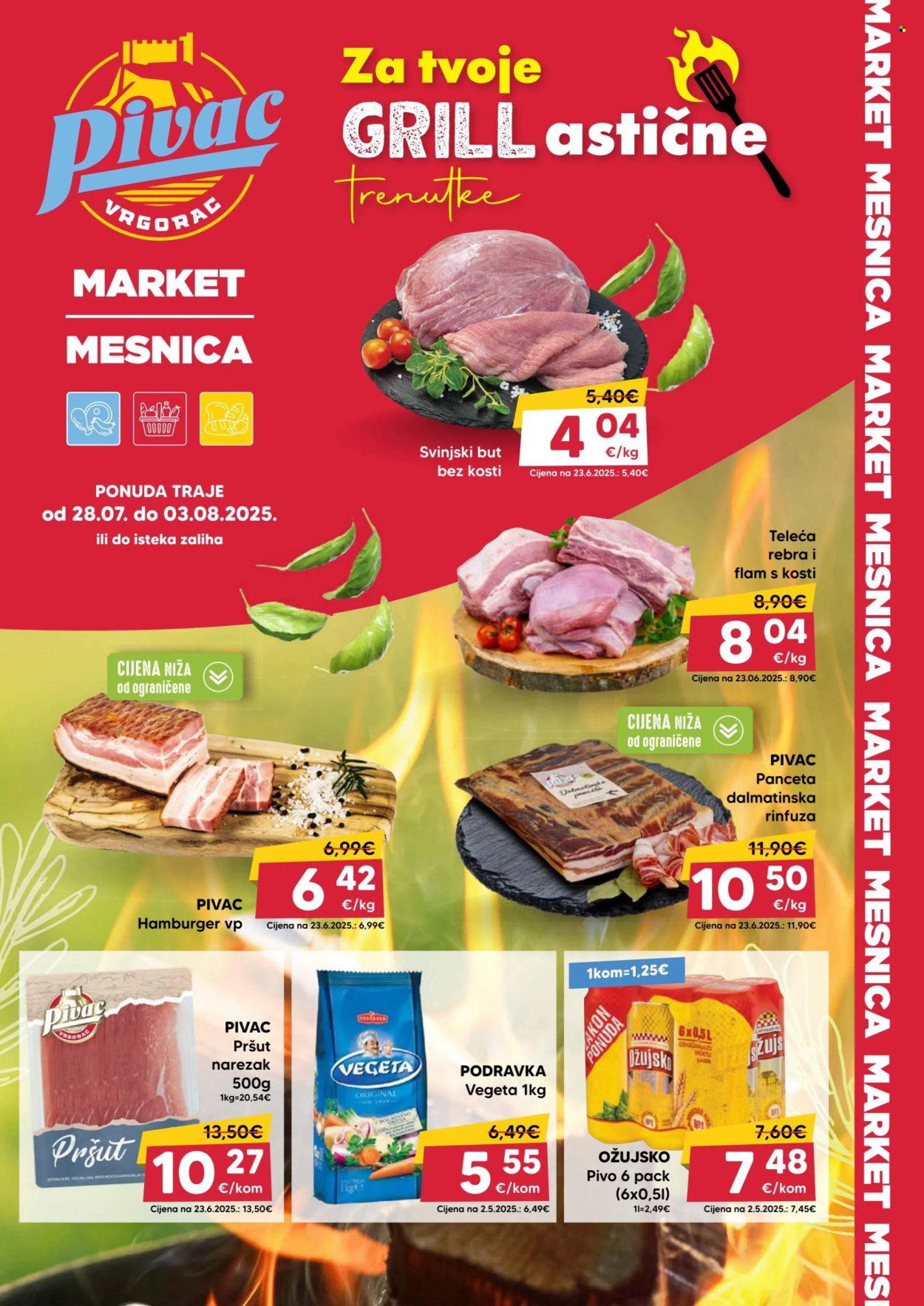 Pivac katalog - 28.07.2025. - 03.08.2025. Stranica 1