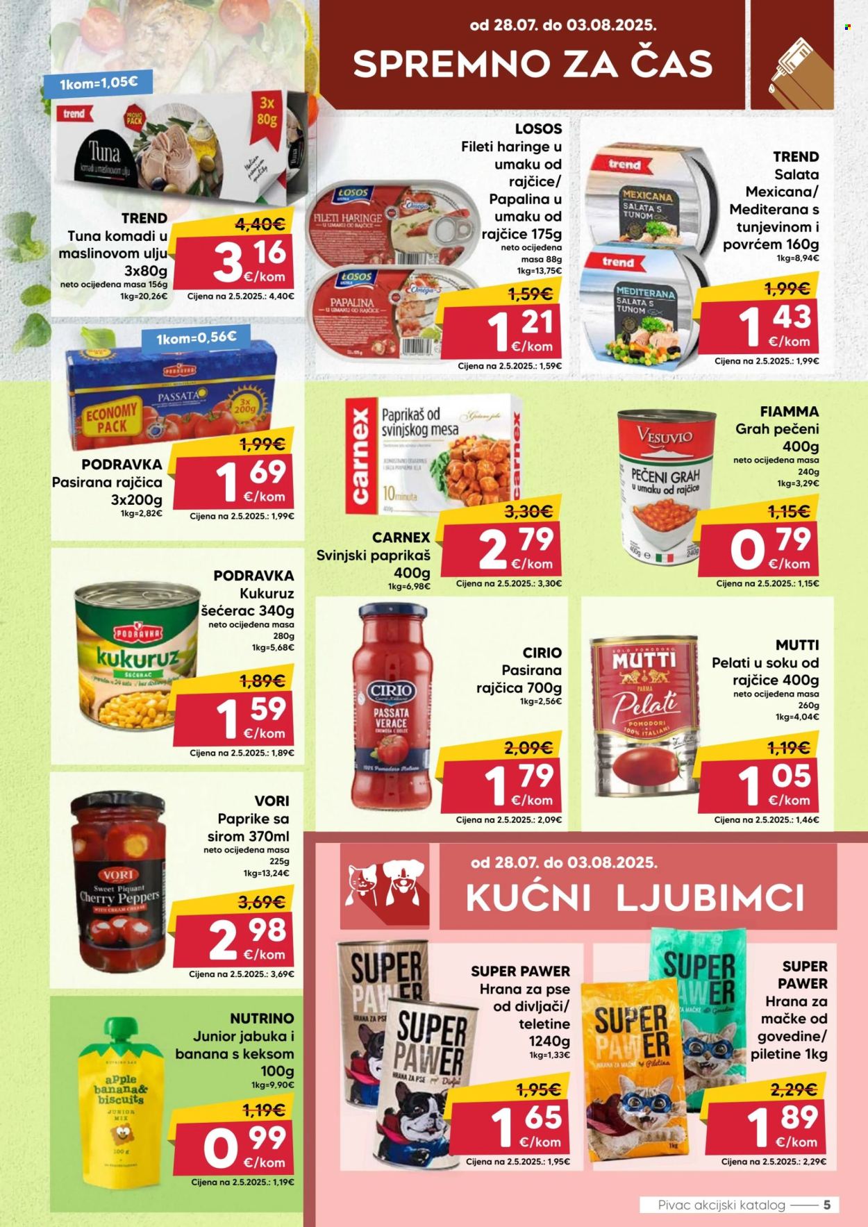 Pivac katalog - 28.07.2025. - 03.08.2025. Stranica 5