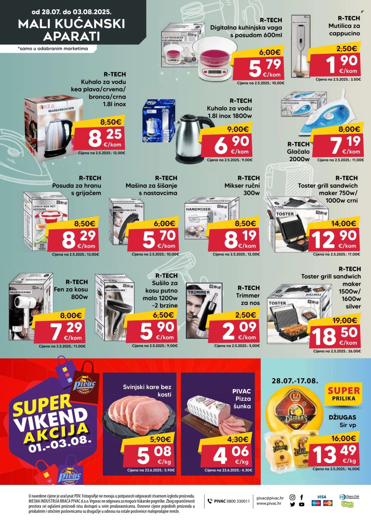 Pivac katalog - 28.07.2025. - 03.08.2025. Stranica 12