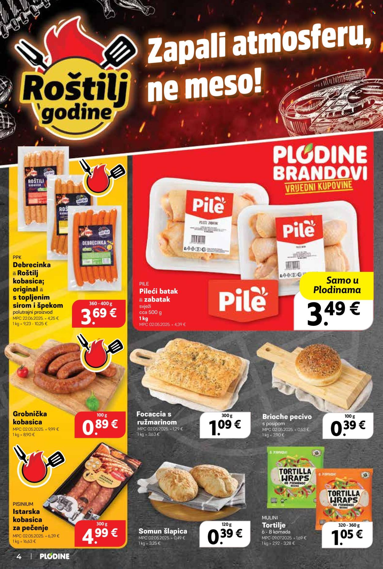 Plodine katalog - 30.07.2025. - 04.08.2025. Stranica 4