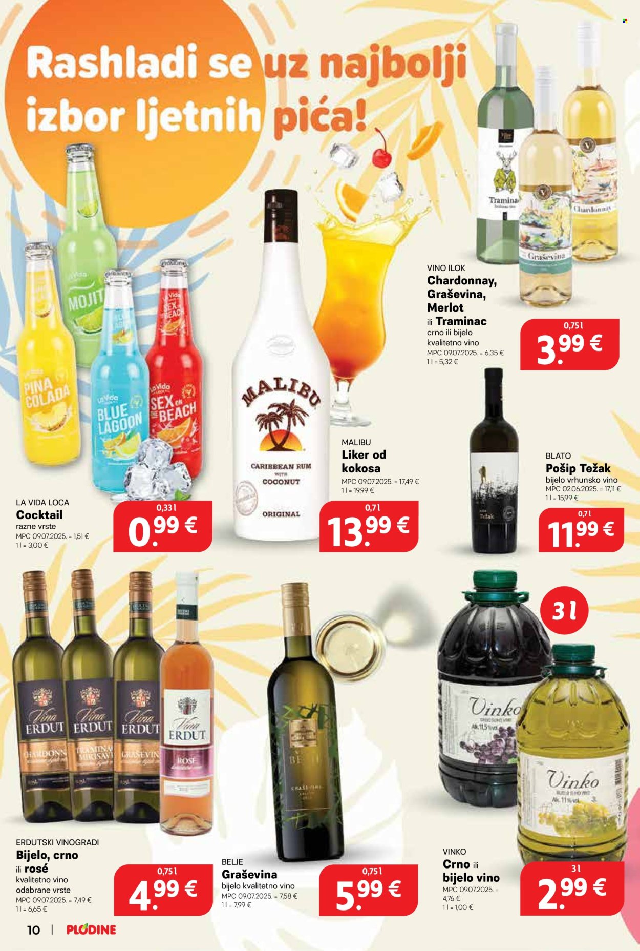 Plodine katalog - 30.07.2025. - 04.08.2025. Stranica 10