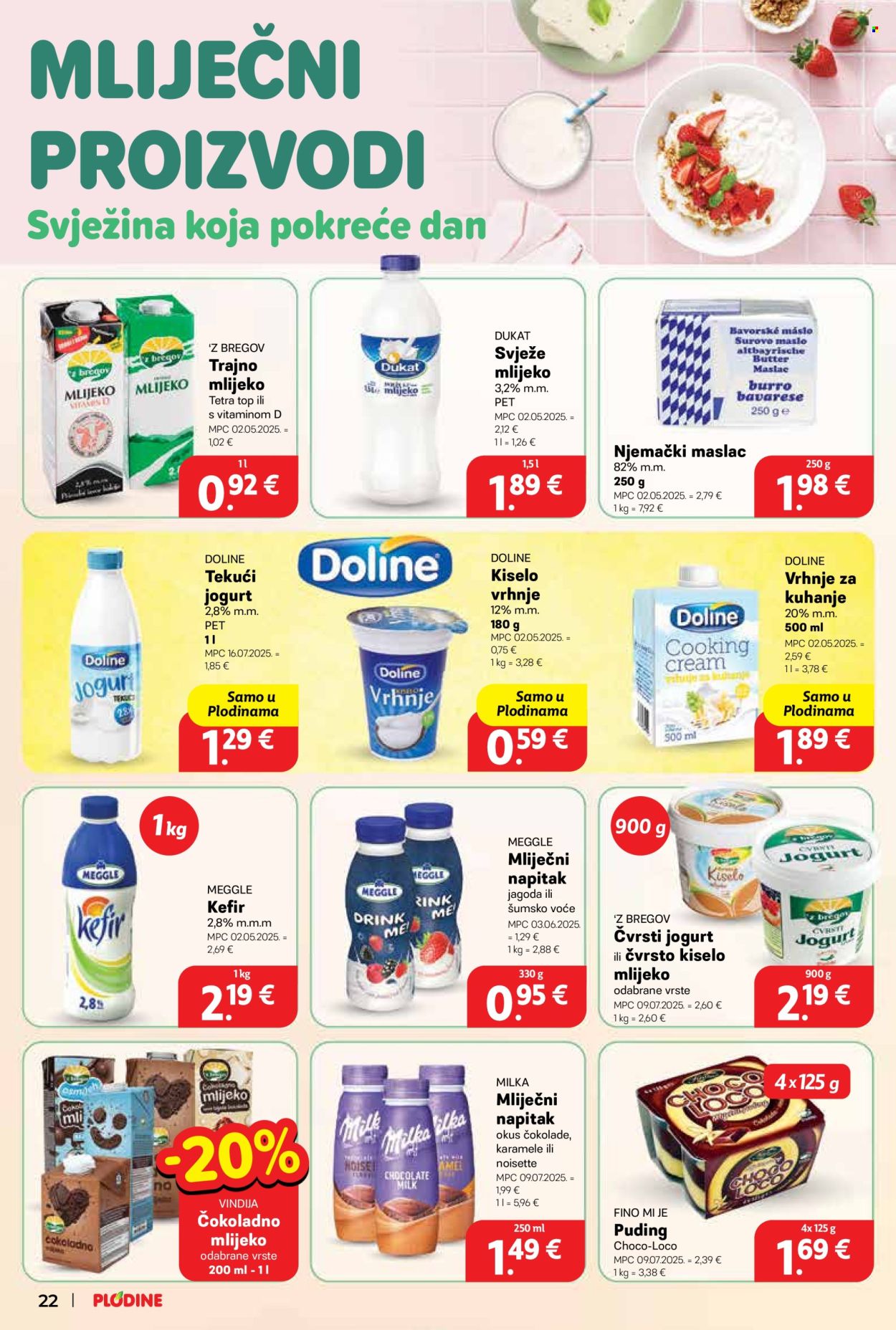 Plodine katalog - 30.07.2025. - 04.08.2025. Stranica 22
