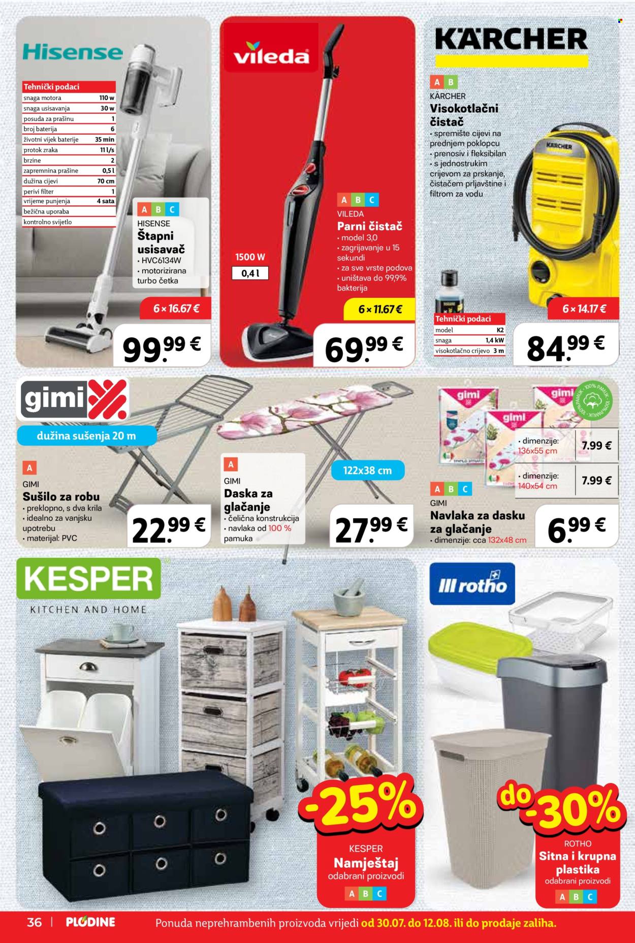 Plodine katalog - 30.07.2025. - 04.08.2025. Stranica 36