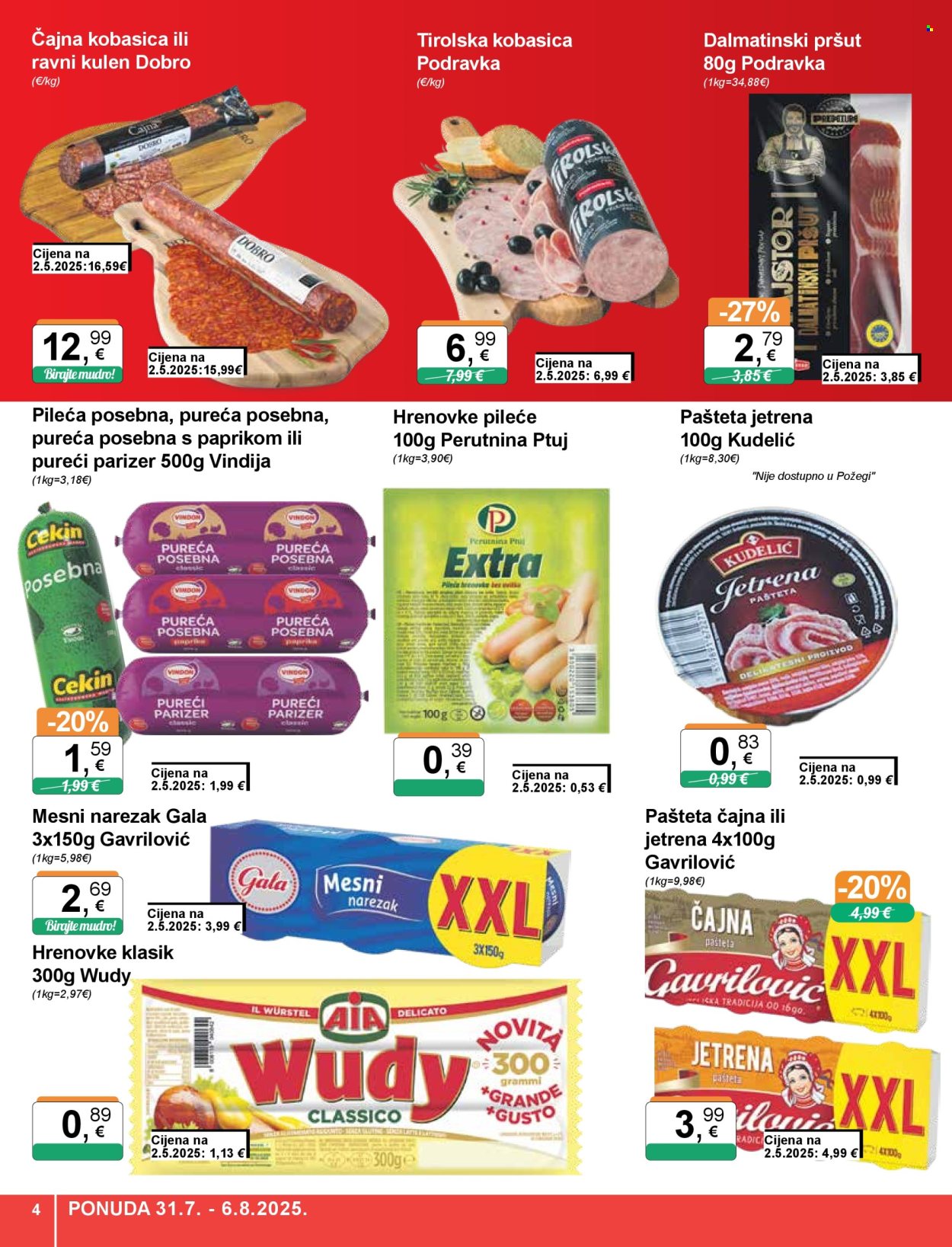 KTC katalog - 31.07.2025. - 06.08.2025. Stranica 4
