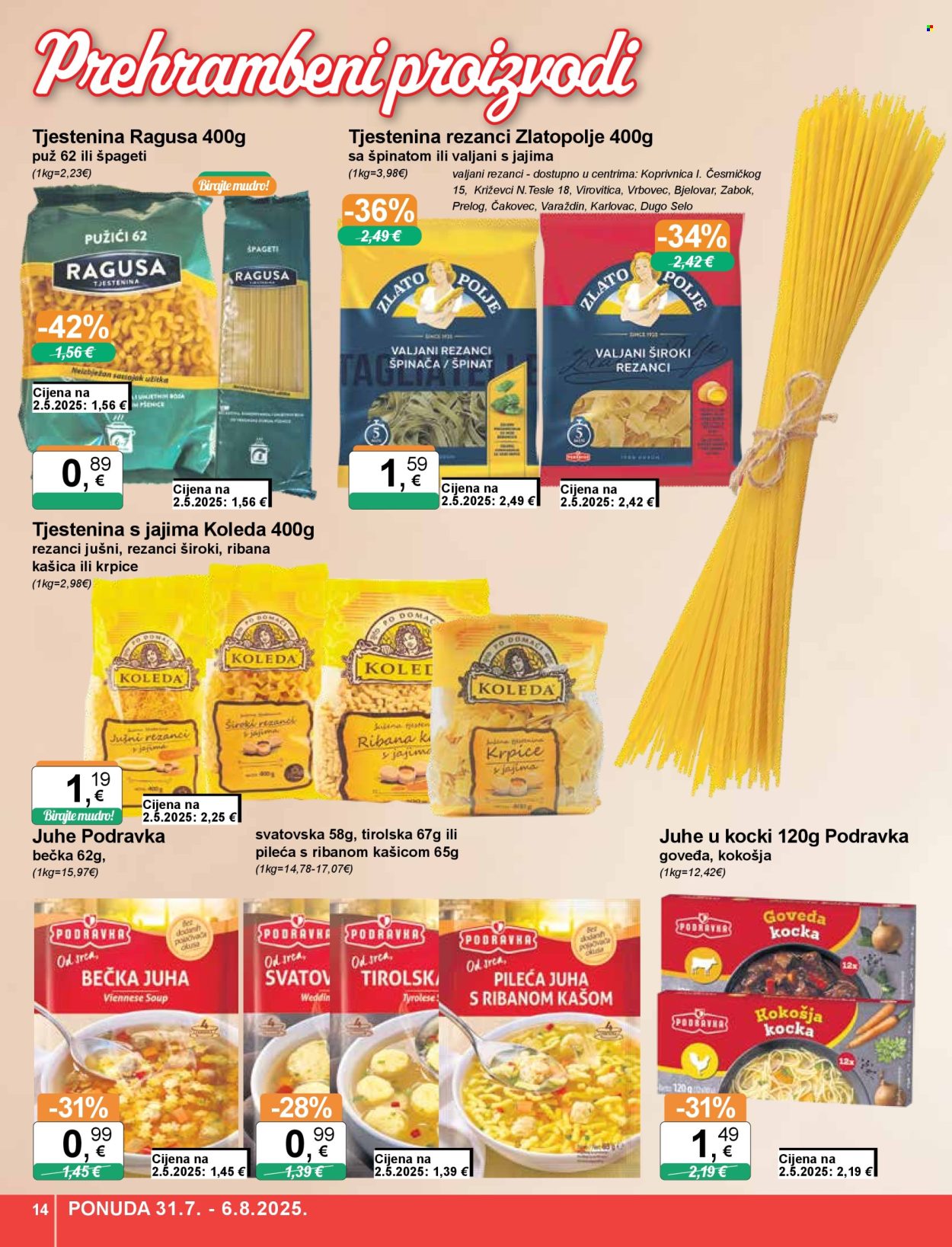 KTC katalog - 31.07.2025. - 06.08.2025. Stranica 14