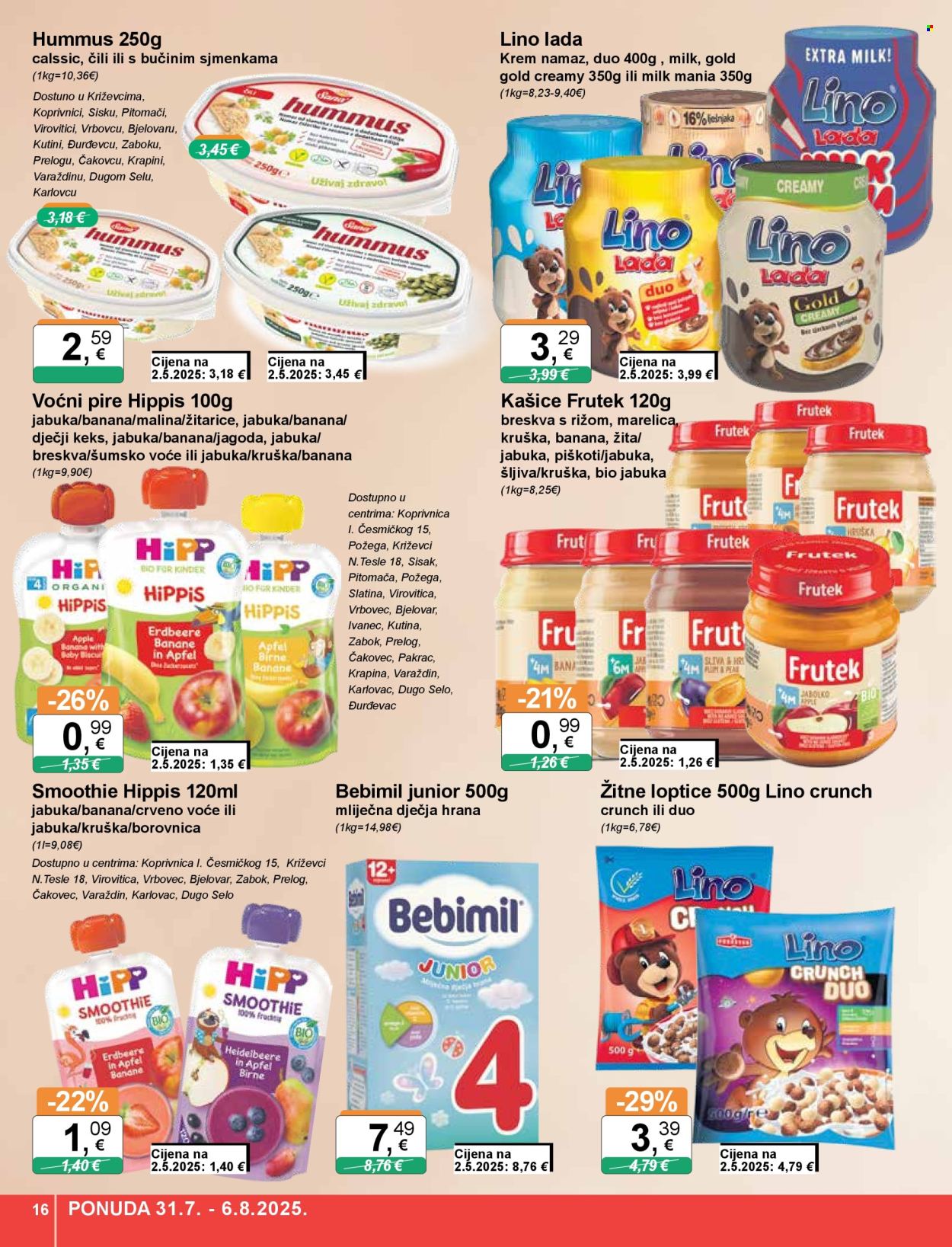 KTC katalog - 31.07.2025. - 06.08.2025. Stranica 16