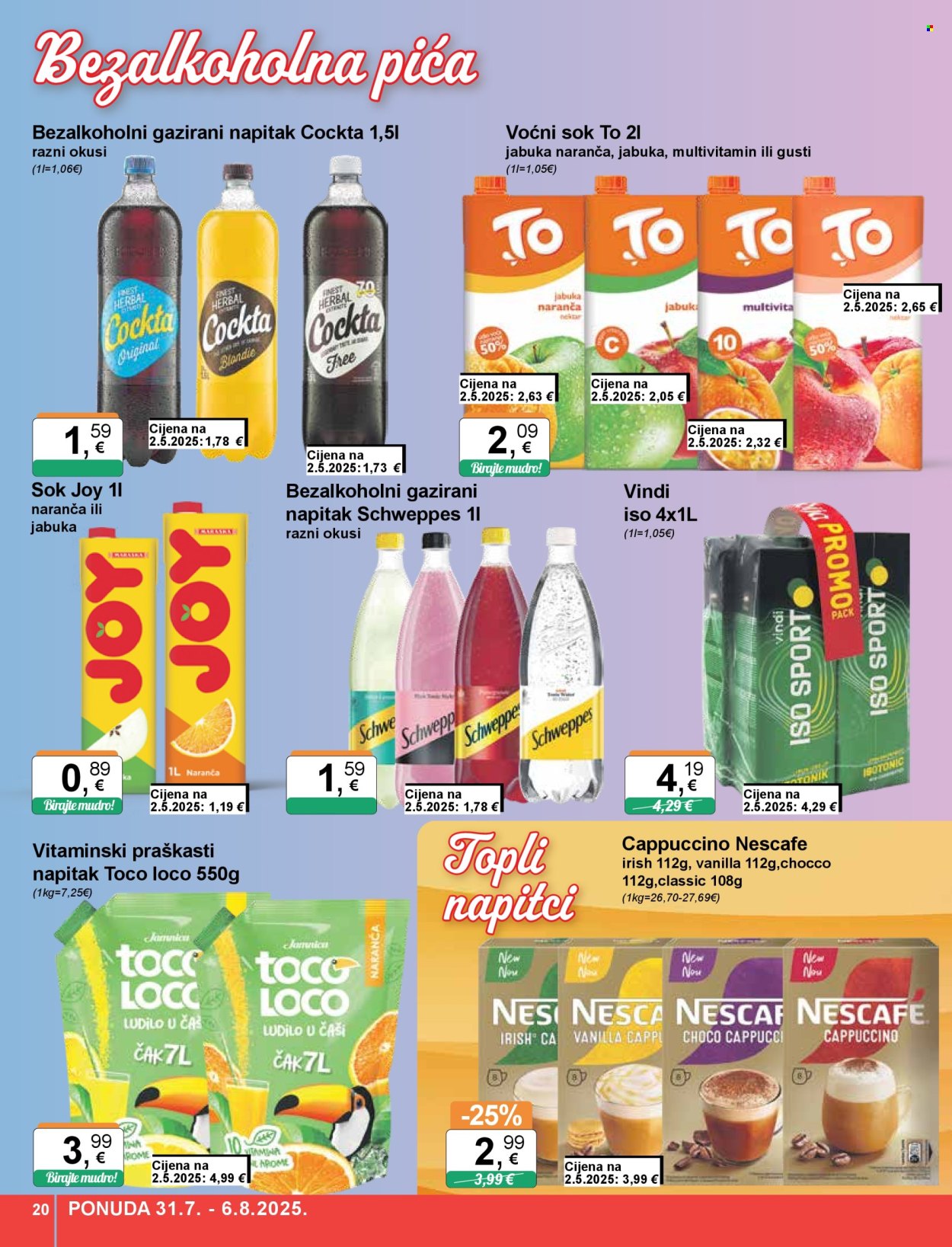 KTC katalog - 31.07.2025. - 06.08.2025. Stranica 20