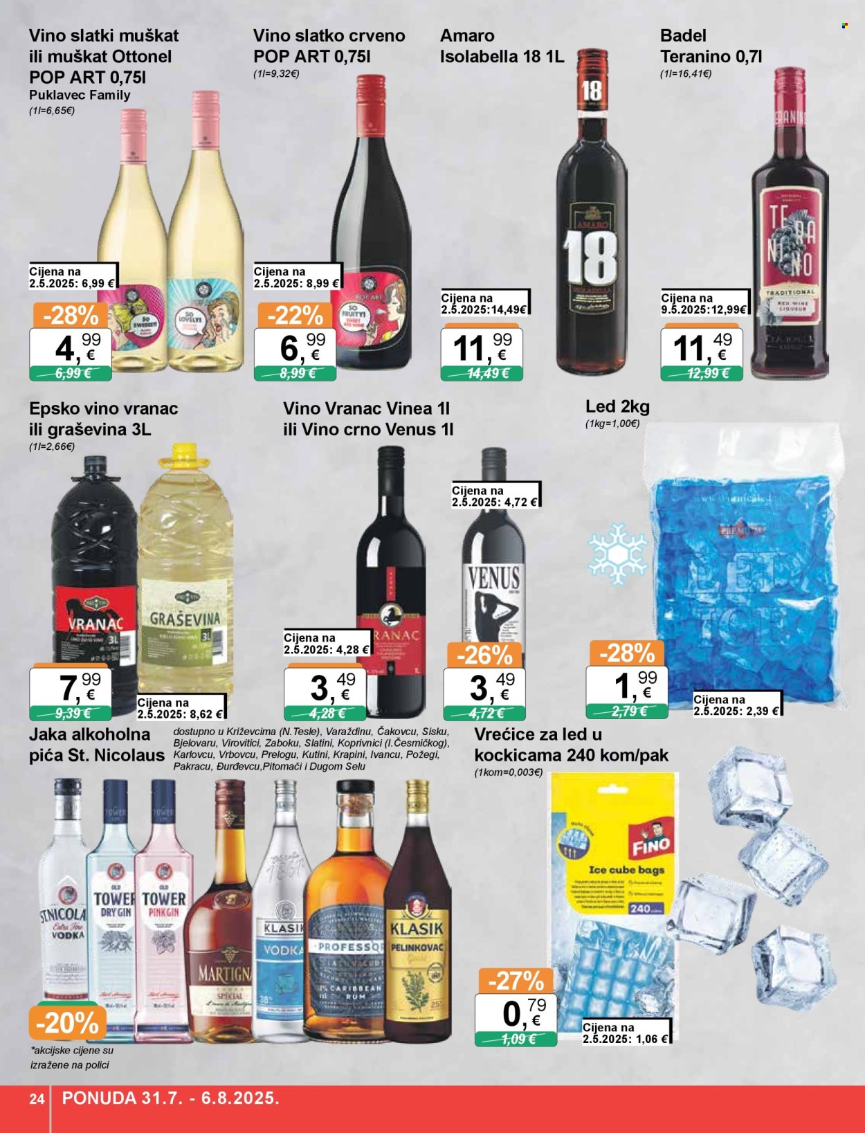 KTC katalog - 31.07.2025. - 06.08.2025. Stranica 24