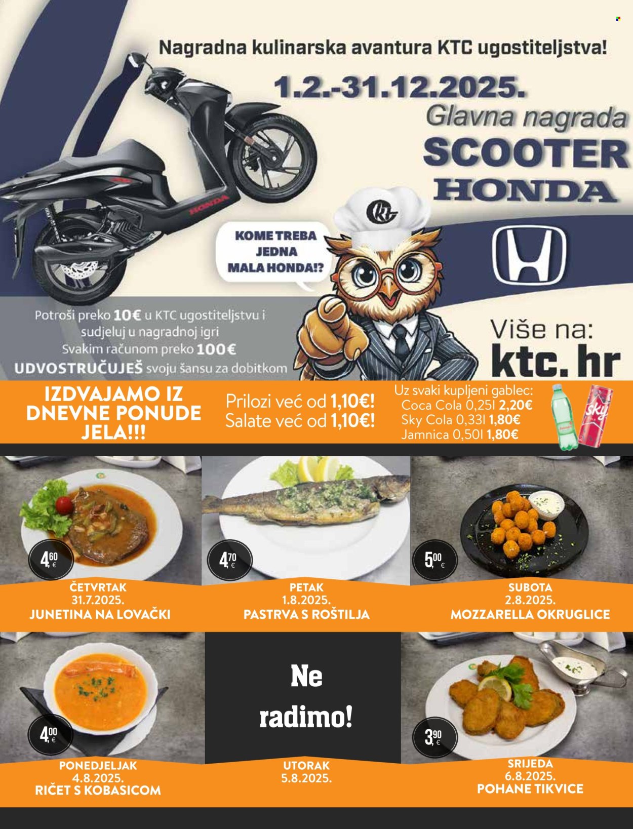 KTC katalog - 31.07.2025. - 06.08.2025. Stranica 31