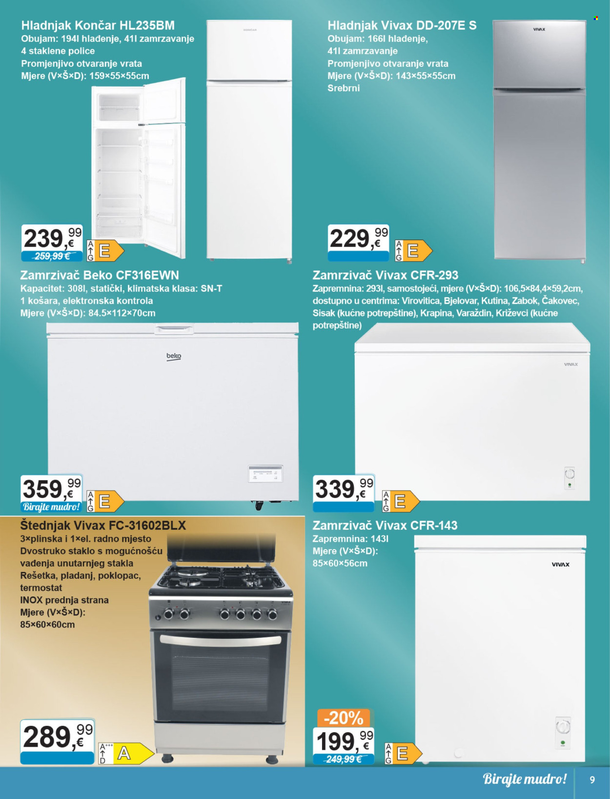 KTC katalog - 31.07.2025. - 13.08.2025. Stranica 9