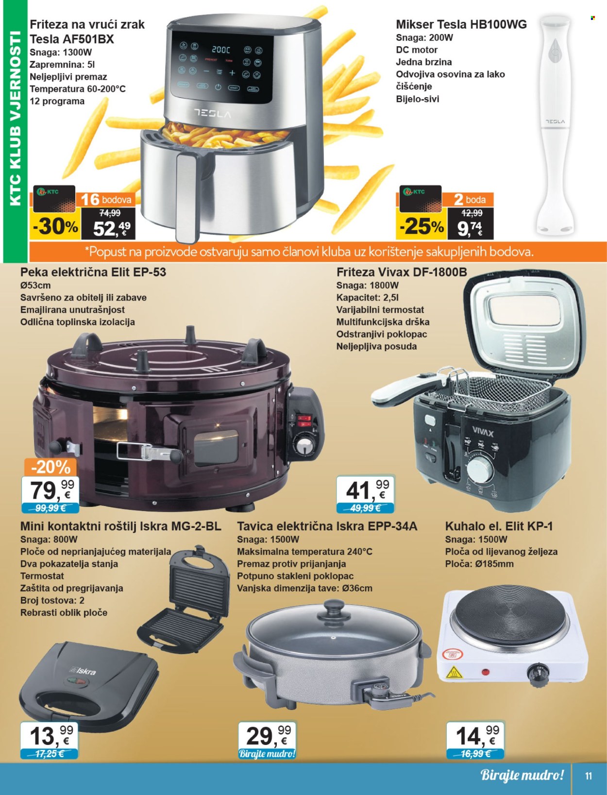 KTC katalog - 31.07.2025. - 13.08.2025. Stranica 11