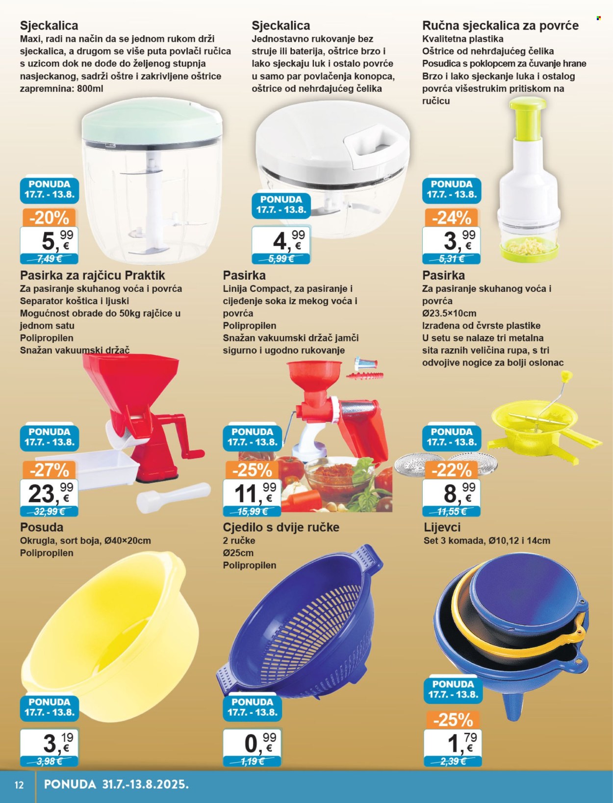 KTC katalog - 31.07.2025. - 13.08.2025. Stranica 12
