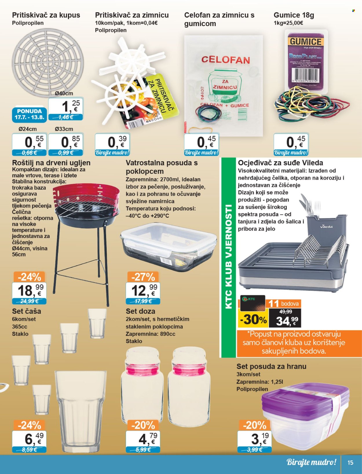 KTC katalog - 31.07.2025. - 13.08.2025. Stranica 15