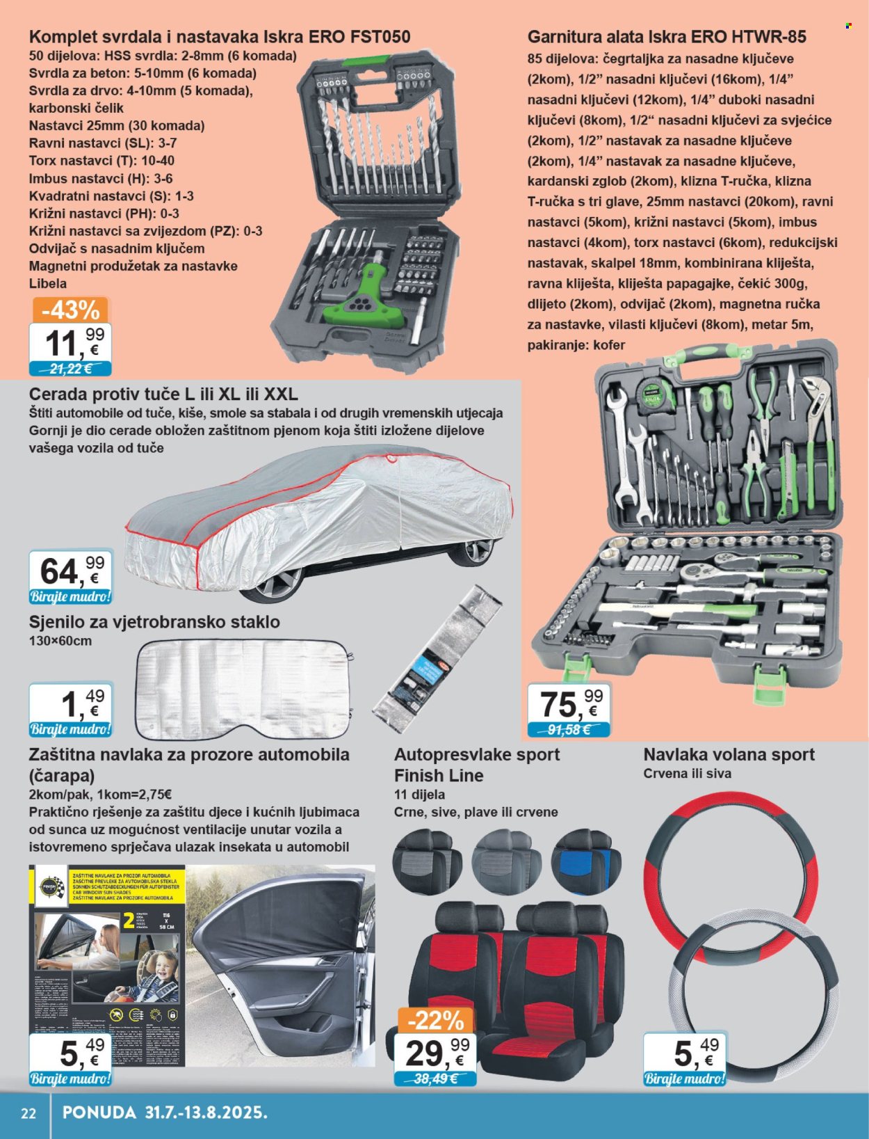 KTC katalog - 31.07.2025. - 13.08.2025. Stranica 22