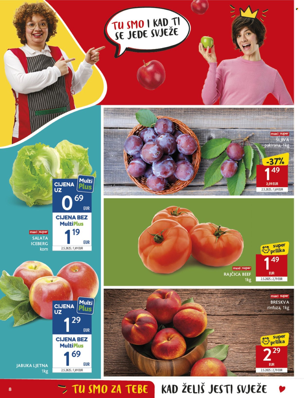 Konzum katalog - 30.07.2025. - 05.08.2025. Stranica 8