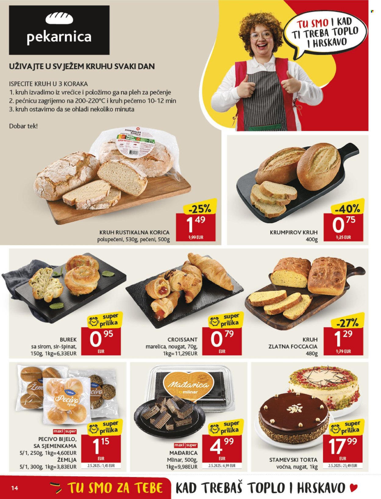Konzum katalog - 30.07.2025. - 05.08.2025. Stranica 14