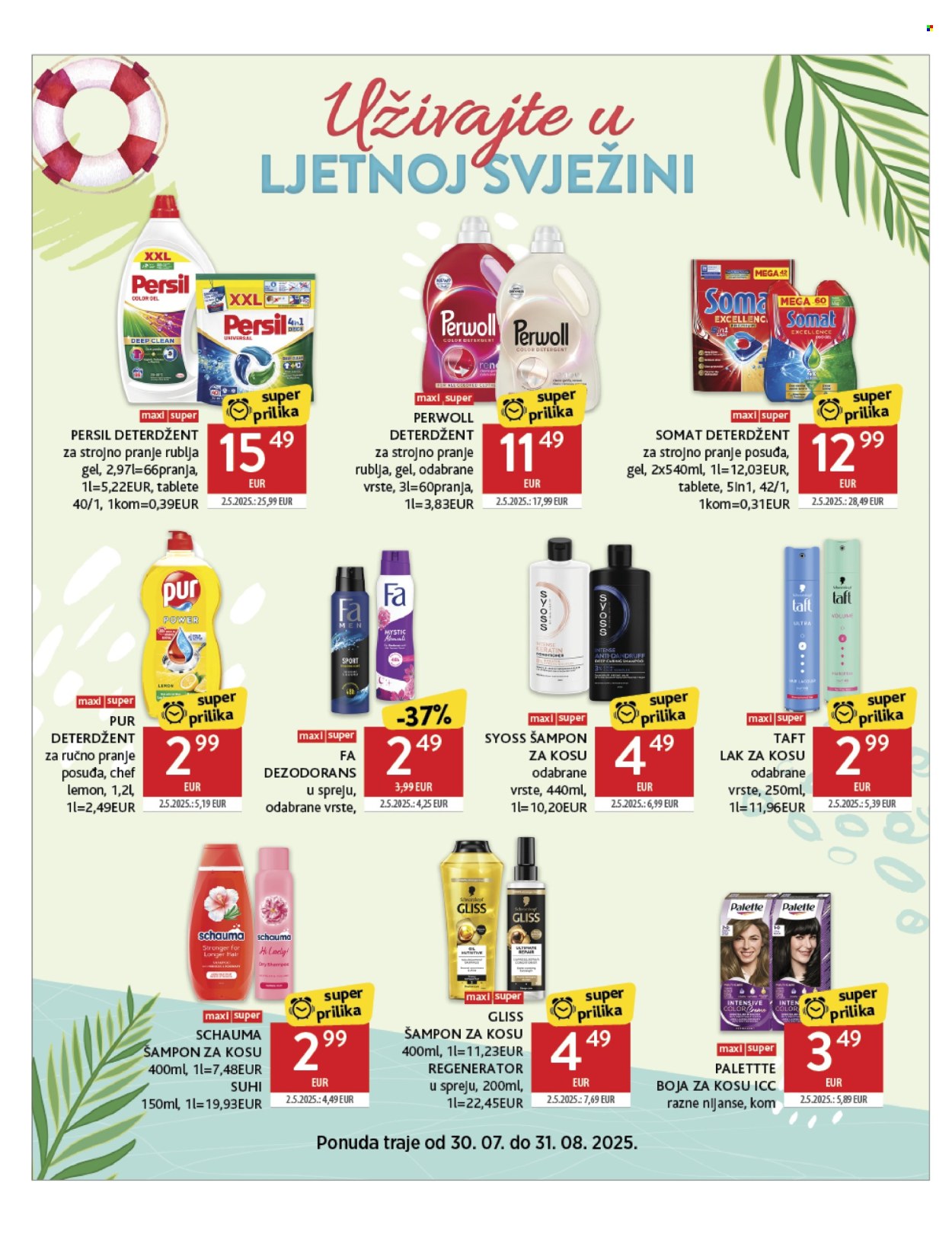 Konzum katalog - 30.07.2025. - 05.08.2025. Stranica 33