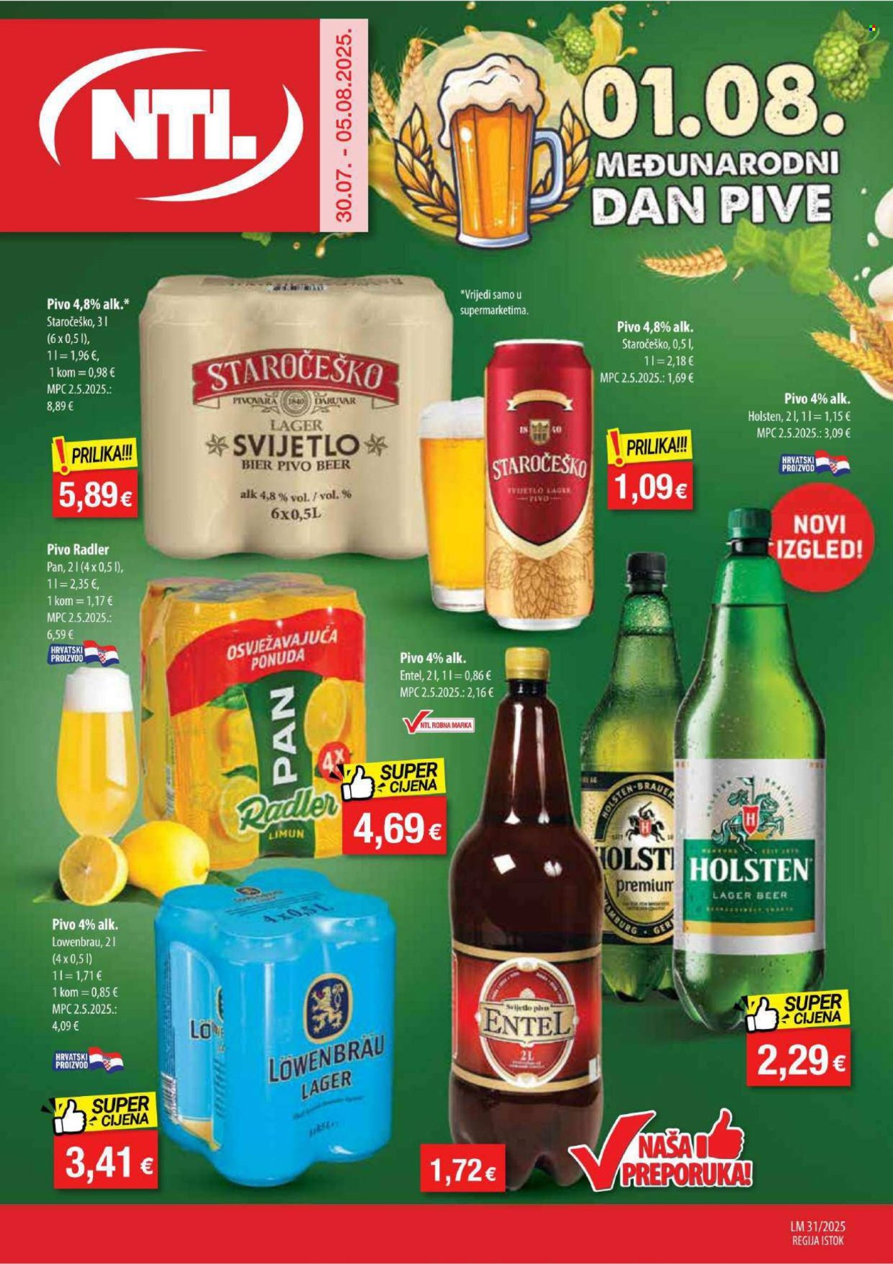 NTL katalog - 30.07.2025. - 05.08.2025. Stranica 1