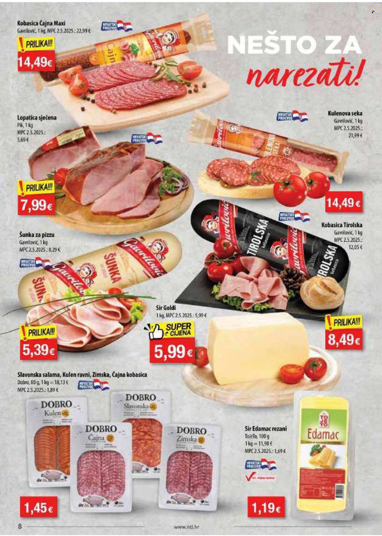 NTL katalog - 30.07.2025. - 05.08.2025. Stranica 8