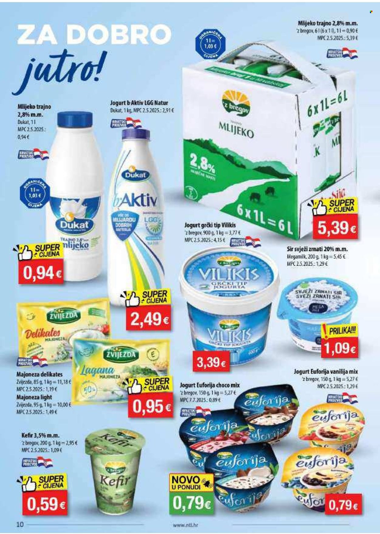 NTL katalog - 30.07.2025. - 05.08.2025. Stranica 10
