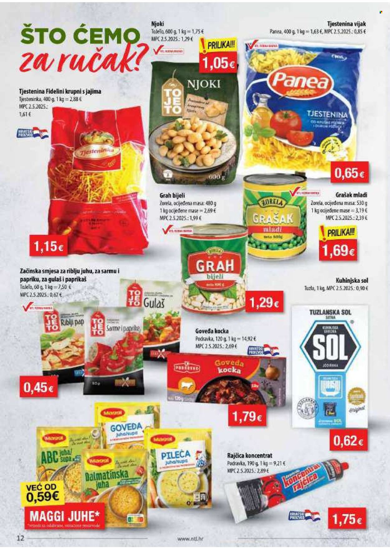 NTL katalog - 30.07.2025. - 05.08.2025. Stranica 12