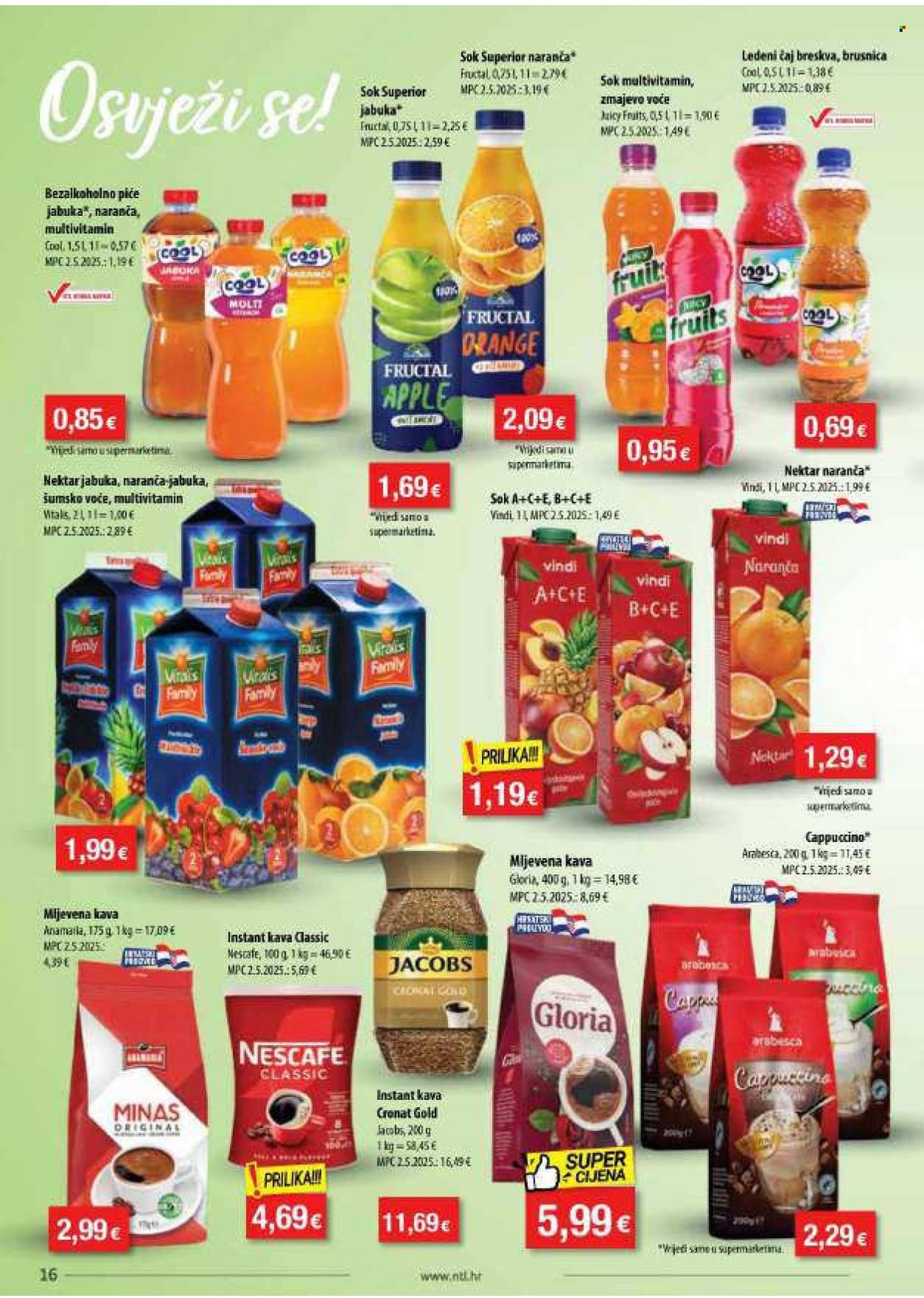 NTL katalog - 30.07.2025. - 05.08.2025. Stranica 16