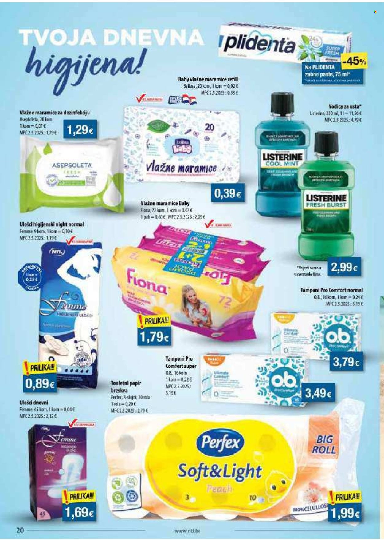 NTL katalog - 30.07.2025. - 05.08.2025. Stranica 20