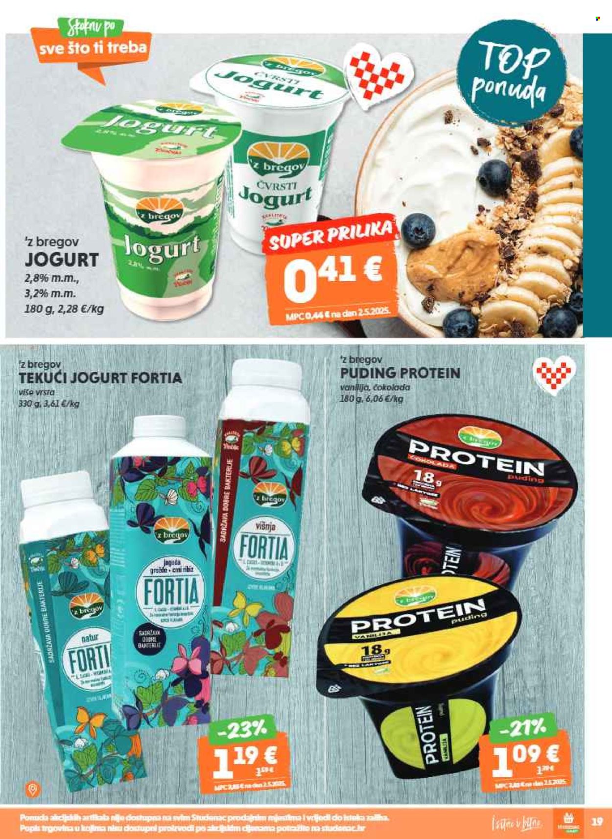 Studenac katalog - 30.07.2025. - 12.08.2025. Stranica 19