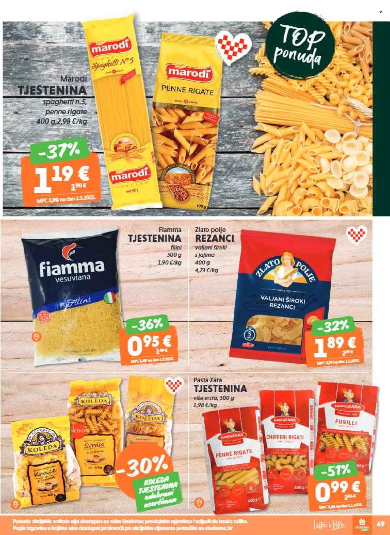 Studenac katalog - 30.07.2025. - 12.08.2025. Stranica 49