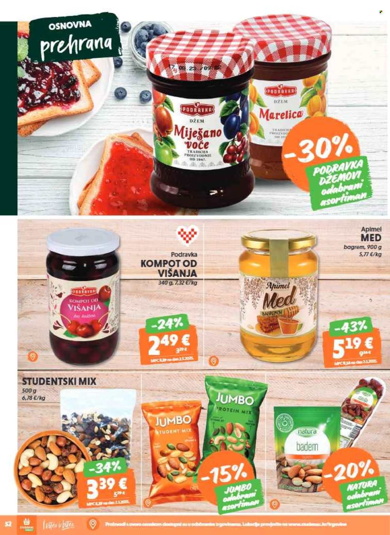 Studenac katalog - 30.07.2025. - 12.08.2025. Stranica 52