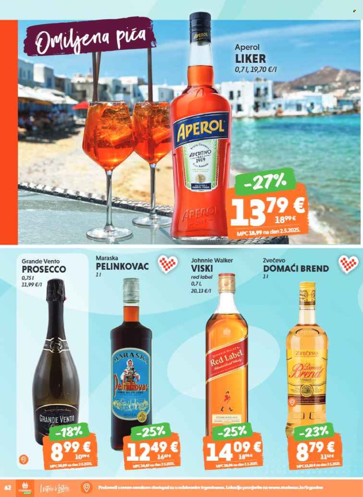 Studenac katalog - 30.07.2025. - 12.08.2025. Stranica 62