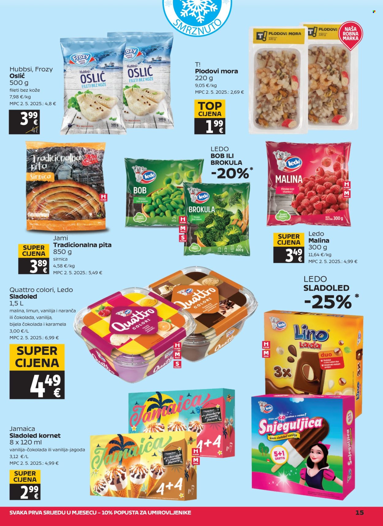 Tommy katalog - 31.07.2025. - 06.08.2025. Stranica 15