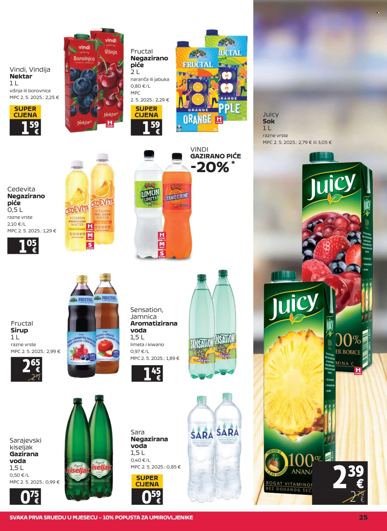 Tommy katalog - 31.07.2025. - 06.08.2025. Stranica 25