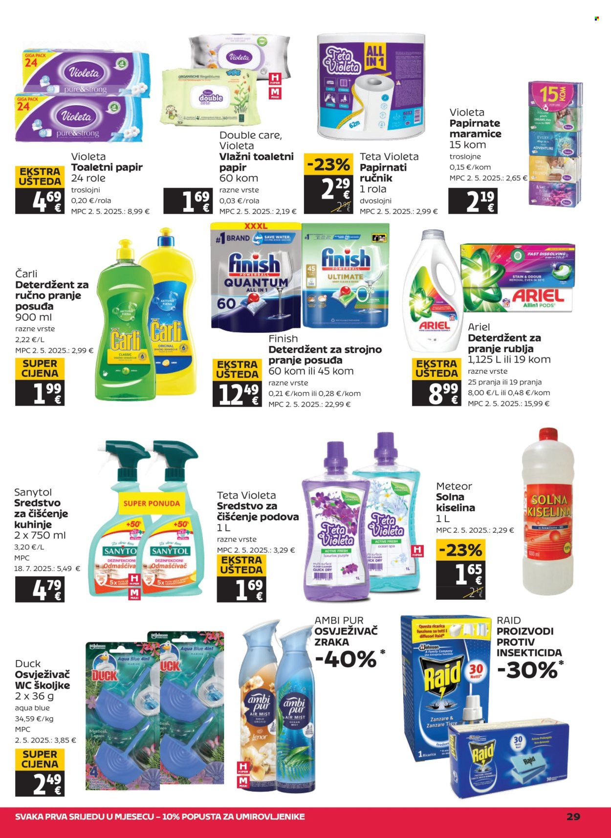 Tommy katalog - 31.07.2025. - 06.08.2025. Stranica 29