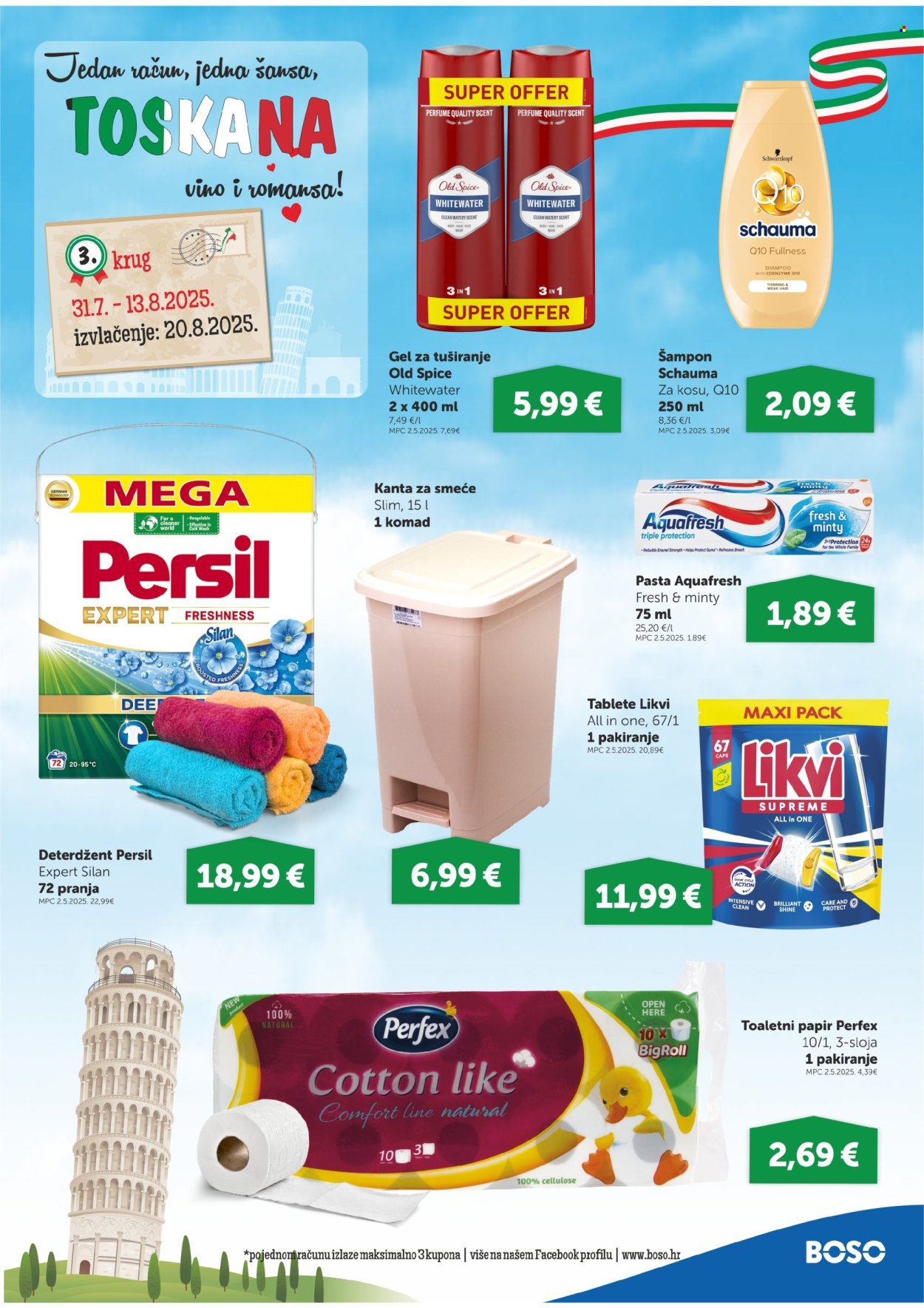Boso katalog - 31.07.2025. - 13.08.2025. Stranica 13