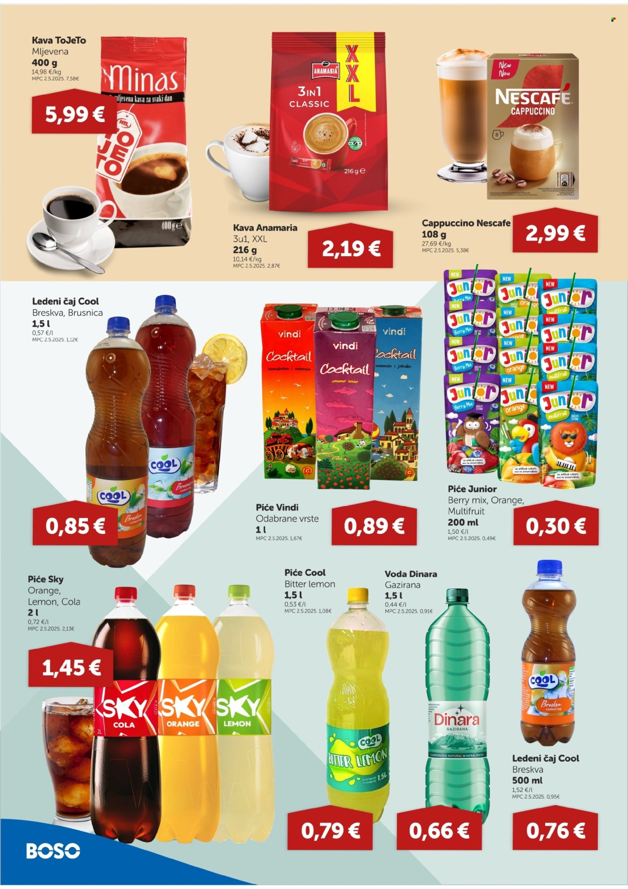 Boso katalog - 31.07.2025. - 13.08.2025. Stranica 14