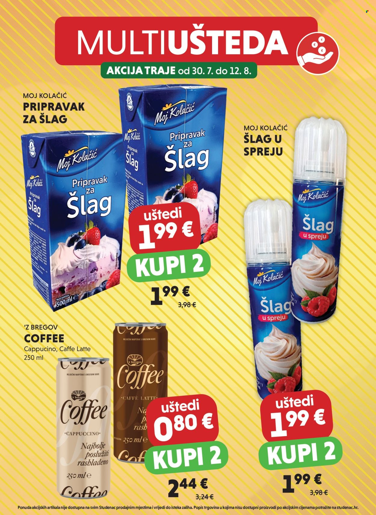 Studenac katalog - 30.07.2025. - 12.08.2025. Stranica 10