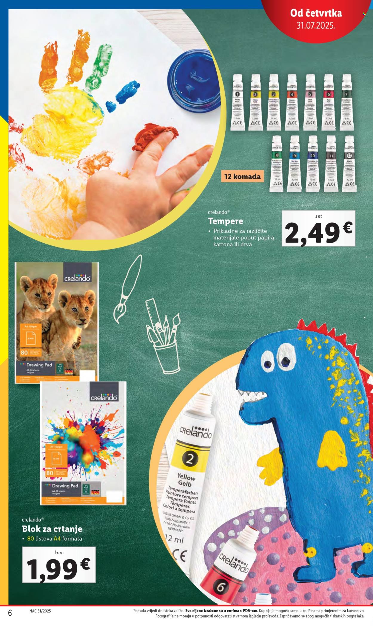 Lidl katalog Stranica 6