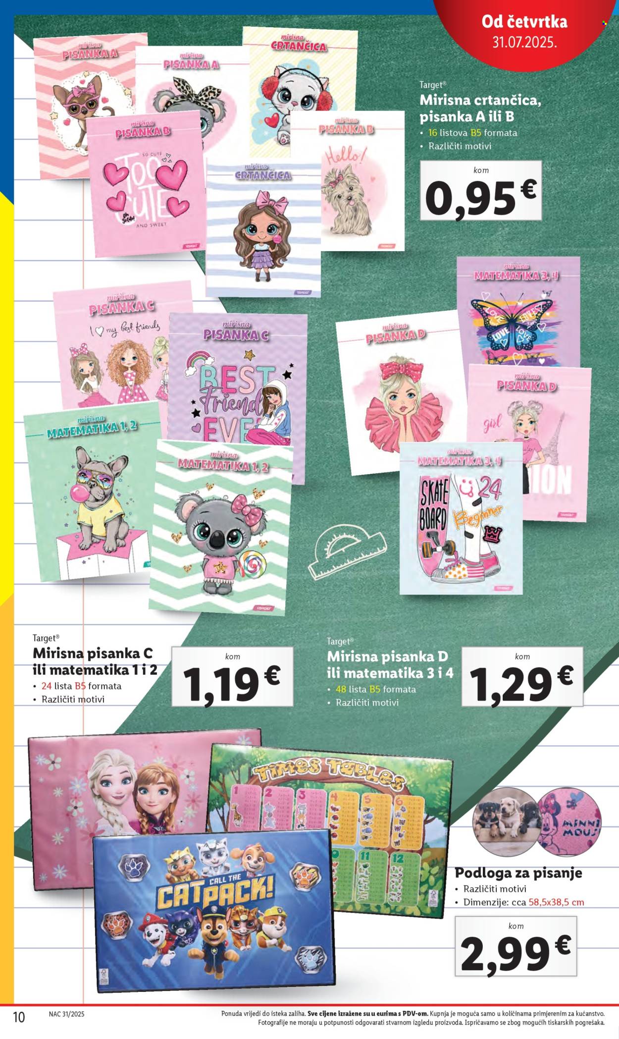 Lidl katalog Stranica 10